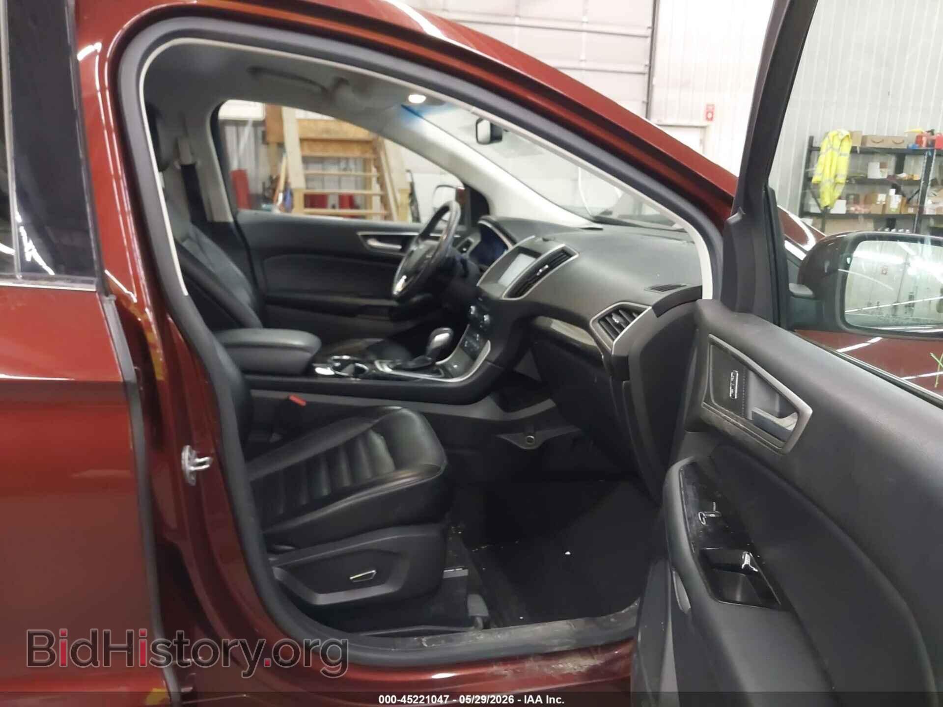 2015 FORD EDGE - VIN: 2FMTK4J87FBB16026 - Фото 5