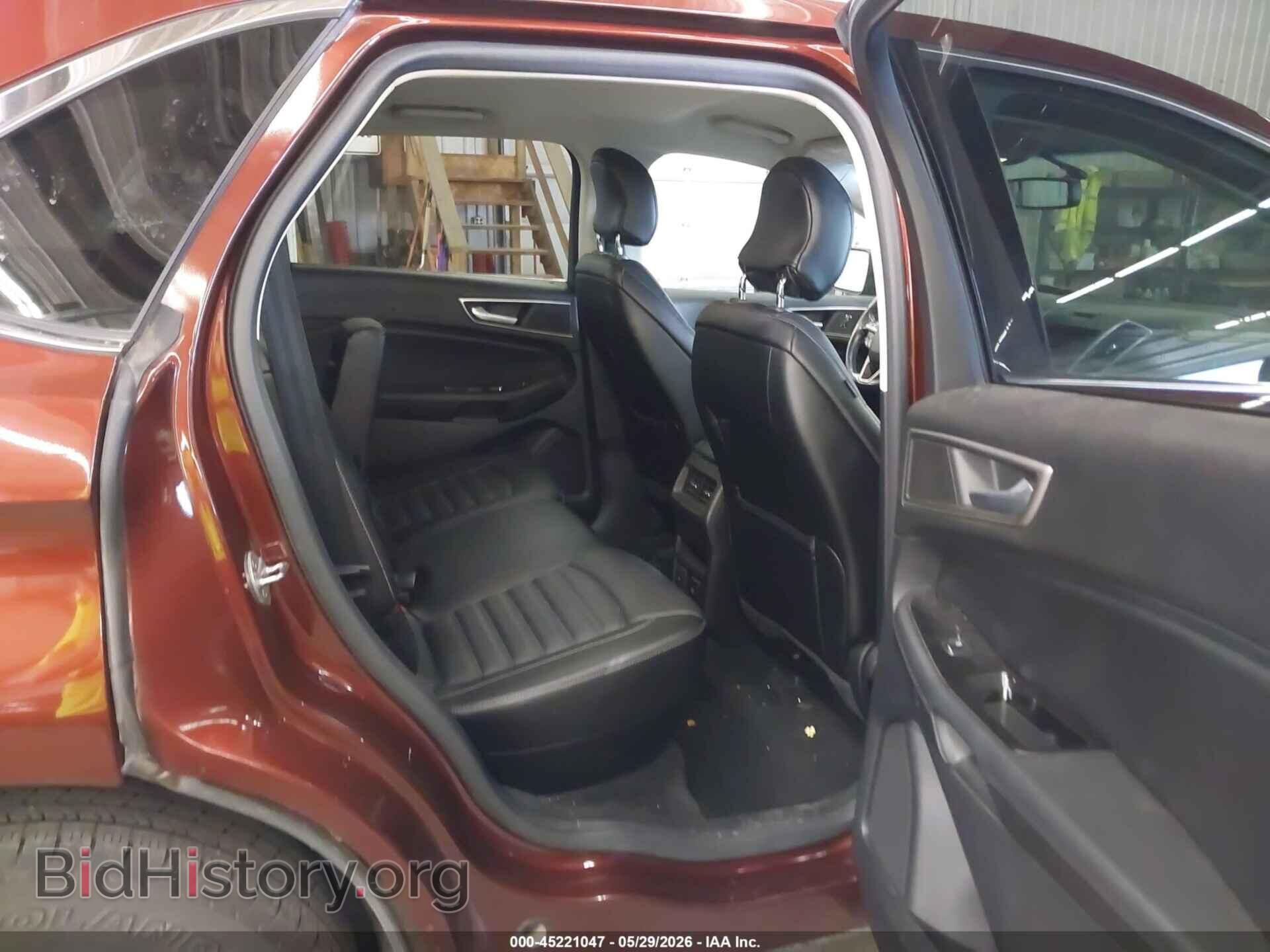 2015 FORD EDGE - VIN: 2FMTK4J87FBB16026 - Фото 8
