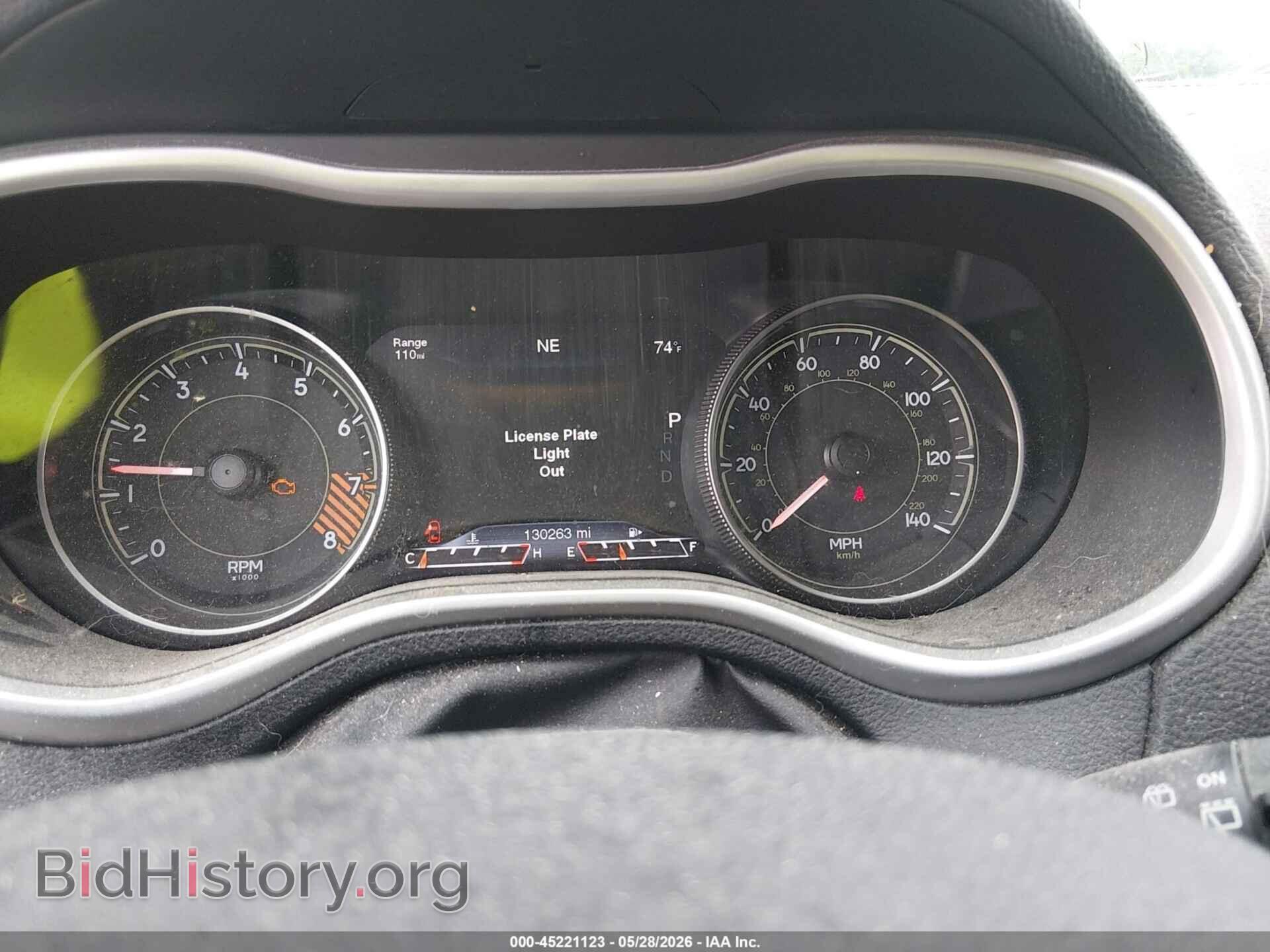 2014 JEEP CHEROKEE - VIN: 1C4PJMBS8EW308457 - Photo 7