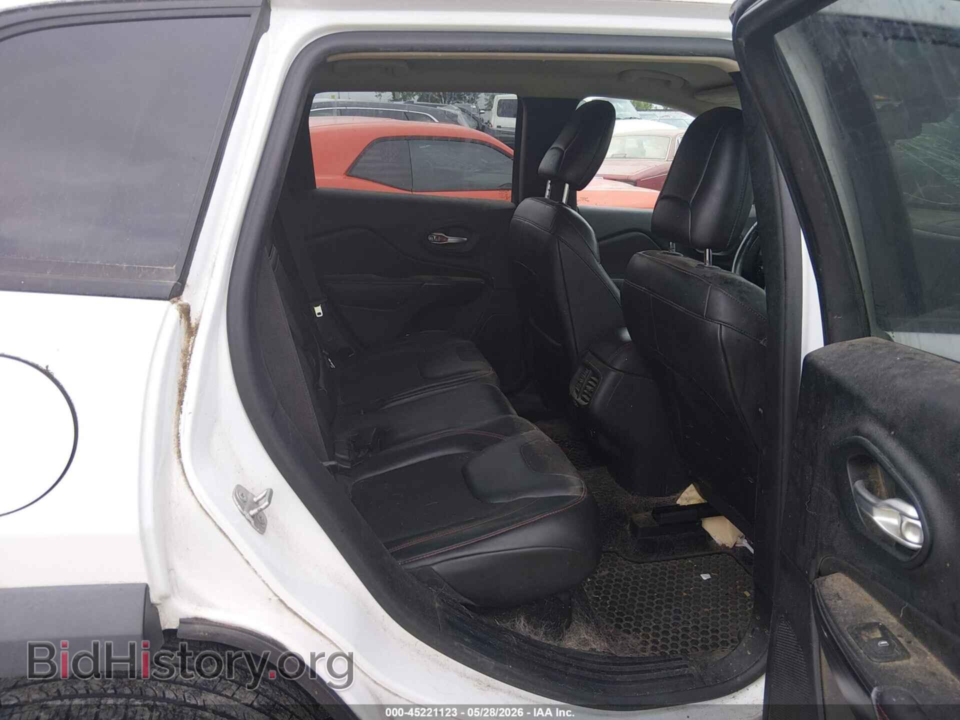 2014 JEEP CHEROKEE - VIN: 1C4PJMBS8EW308457 - Photo 8