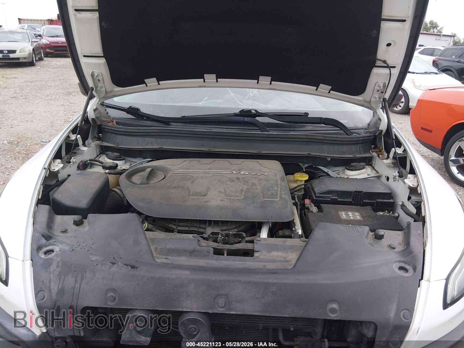 2014 JEEP CHEROKEE - VIN: 1C4PJMBS8EW308457 - Photo 10