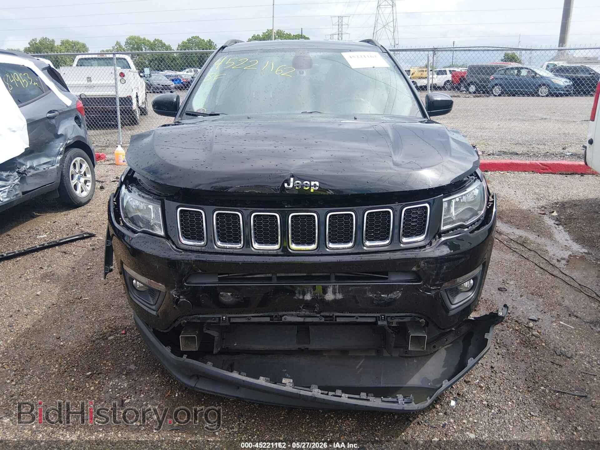 2017 JEEP NEW COMPASS - VIN: 3C4NJCBB6HT642806 - Фото 12