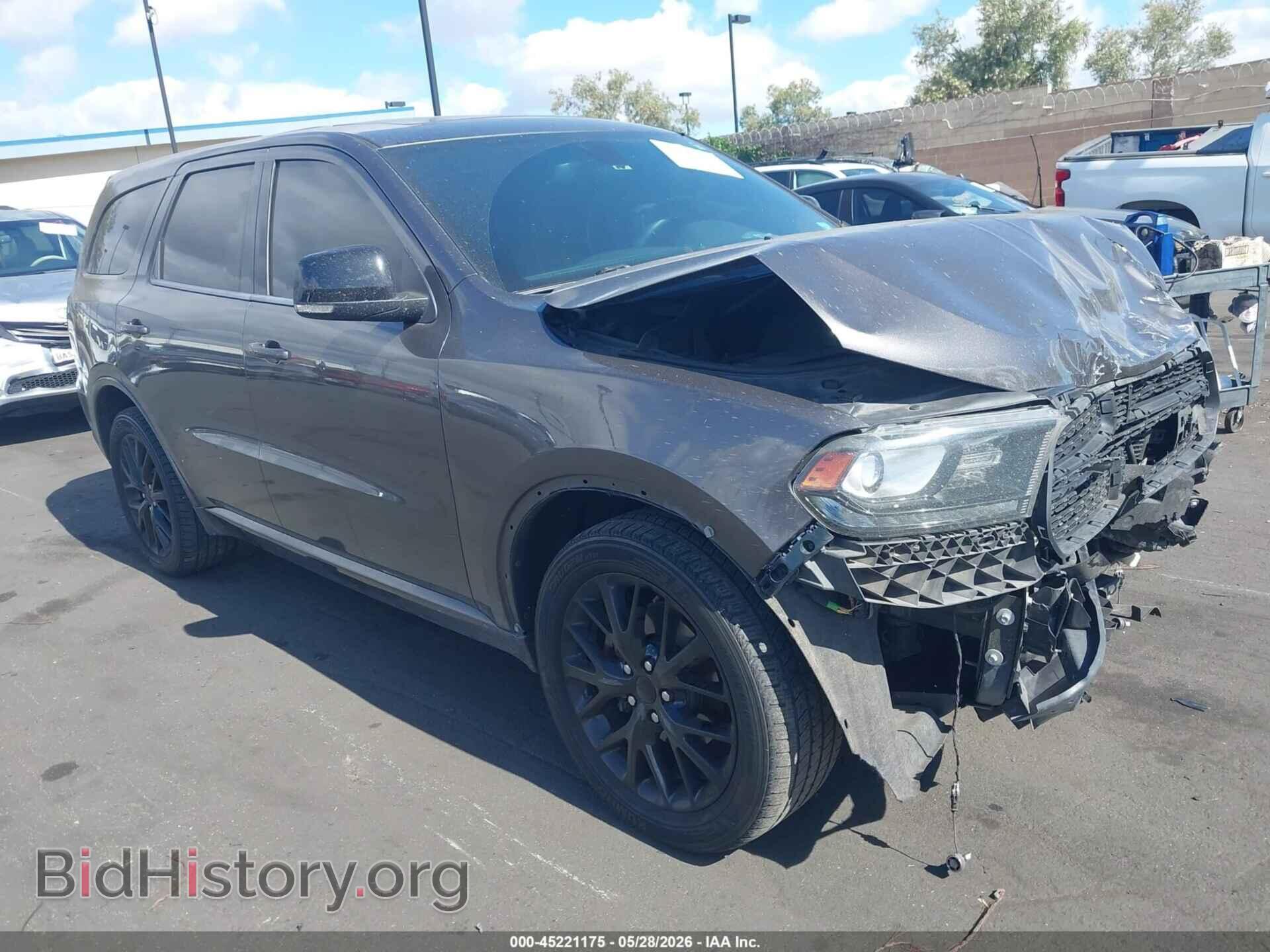 Photo 1C4RDHDG0FC817459 - DODGE DURANGO 2015