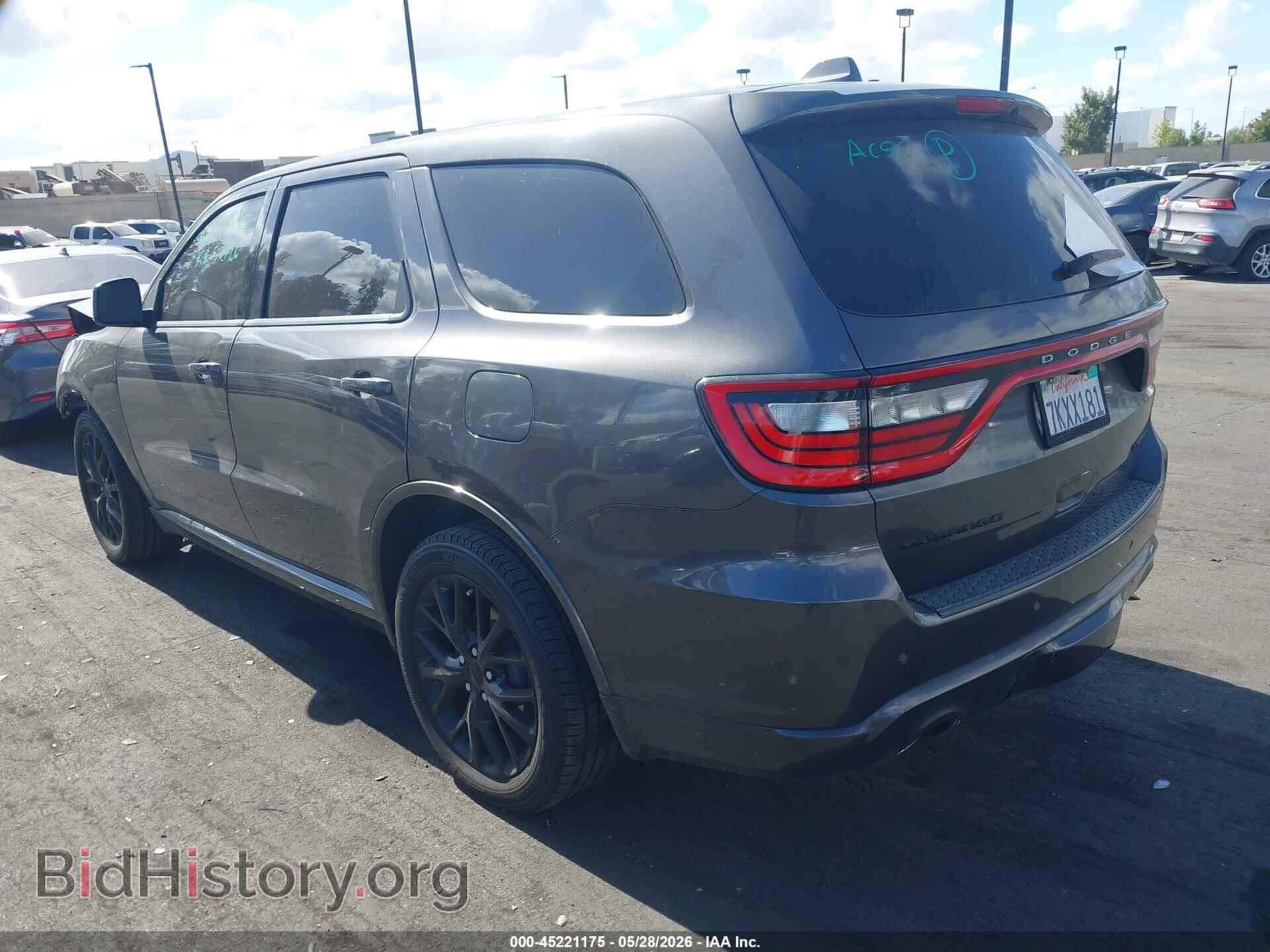2015 DODGE DURANGO - VIN: 1C4RDHDG0FC817459 - Photo 3