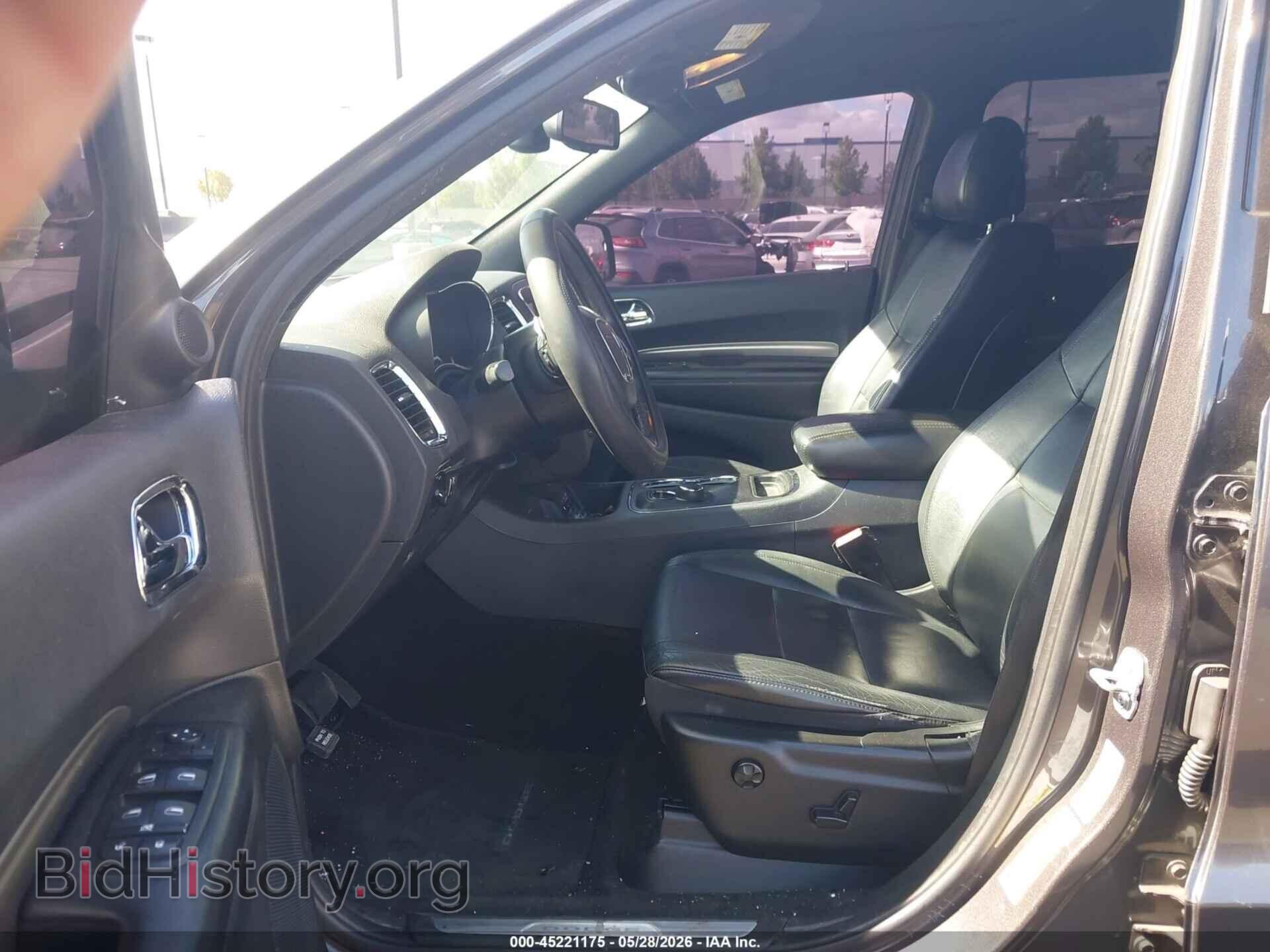 2015 DODGE DURANGO - VIN: 1C4RDHDG0FC817459 - Photo 5