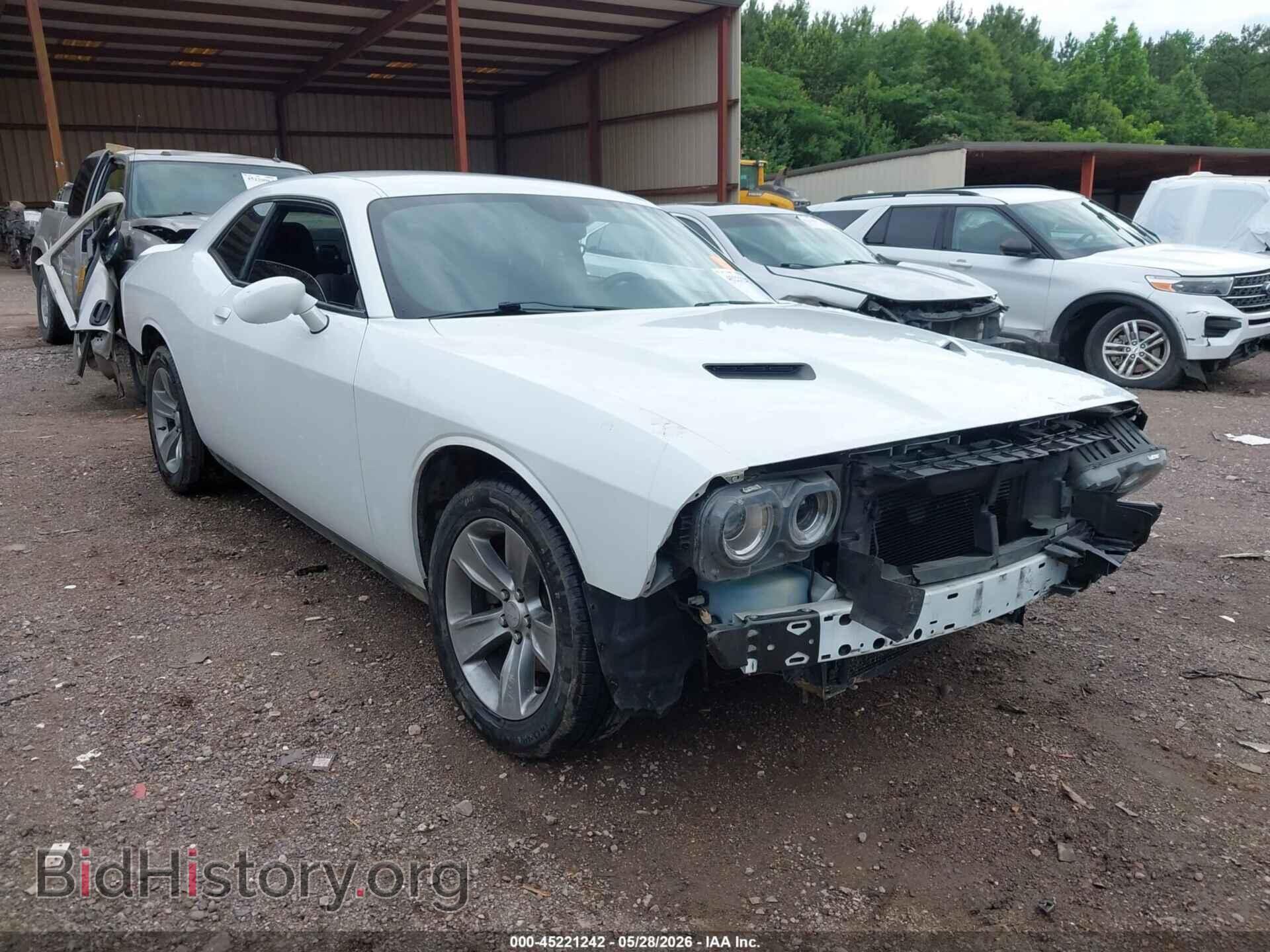 Photo 2C3CDZAG2KH712000 - DODGE CHALLENGER 2019