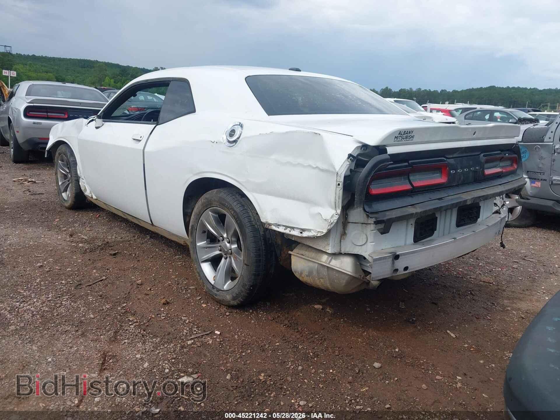 2019 DODGE CHALLENGER - VIN: 2C3CDZAG2KH712000 - Фото 3
