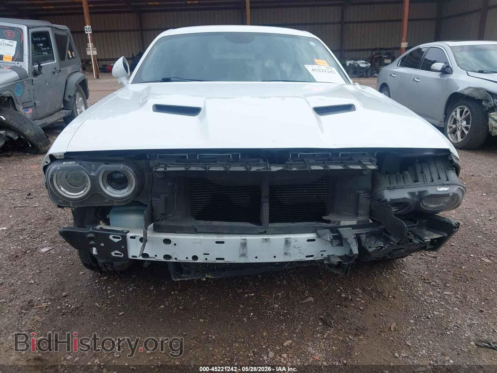 2019 DODGE CHALLENGER - VIN: 2C3CDZAG2KH712000 - Фото 6