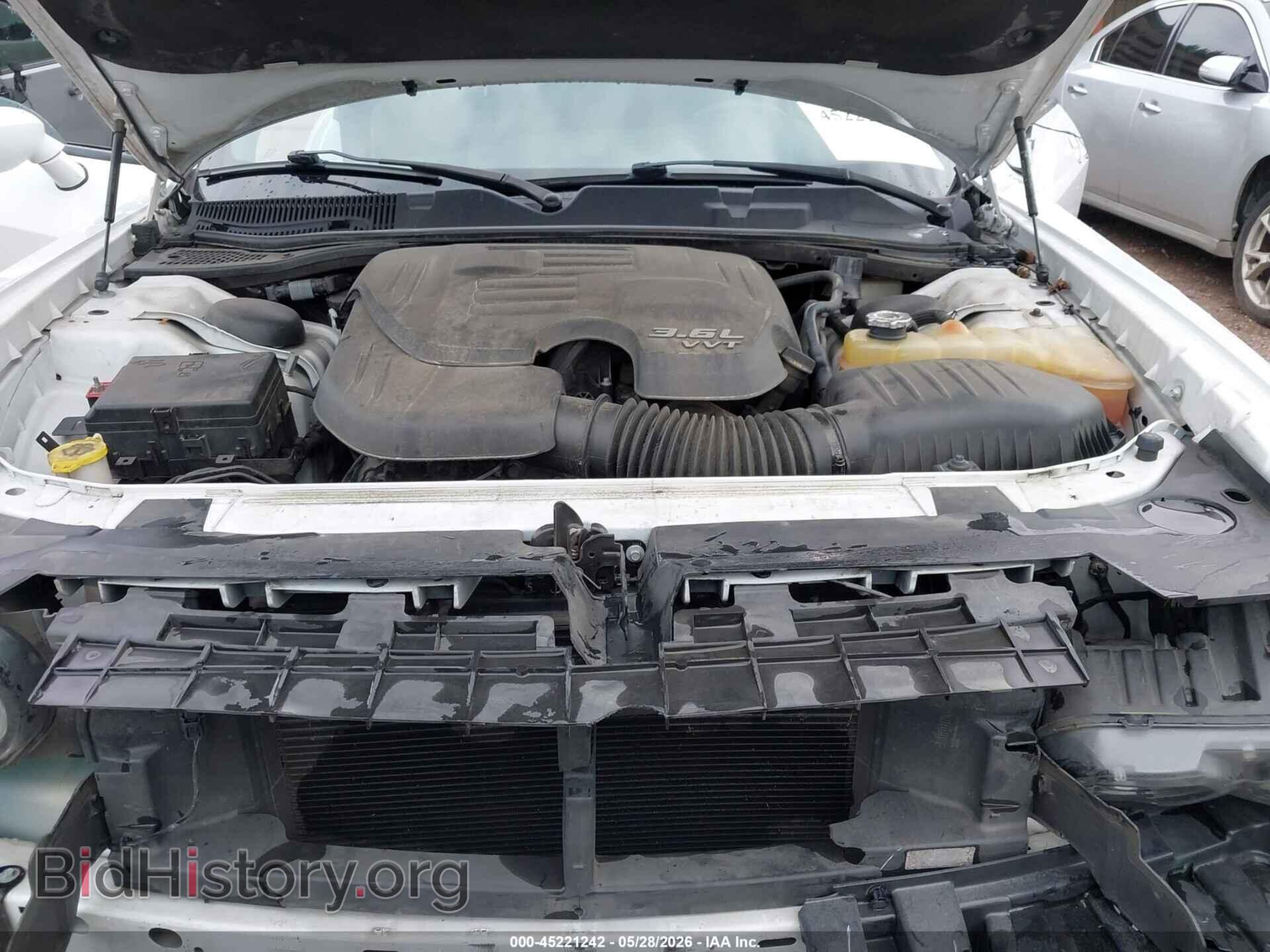 2019 DODGE CHALLENGER - VIN: 2C3CDZAG2KH712000 - Фото 10