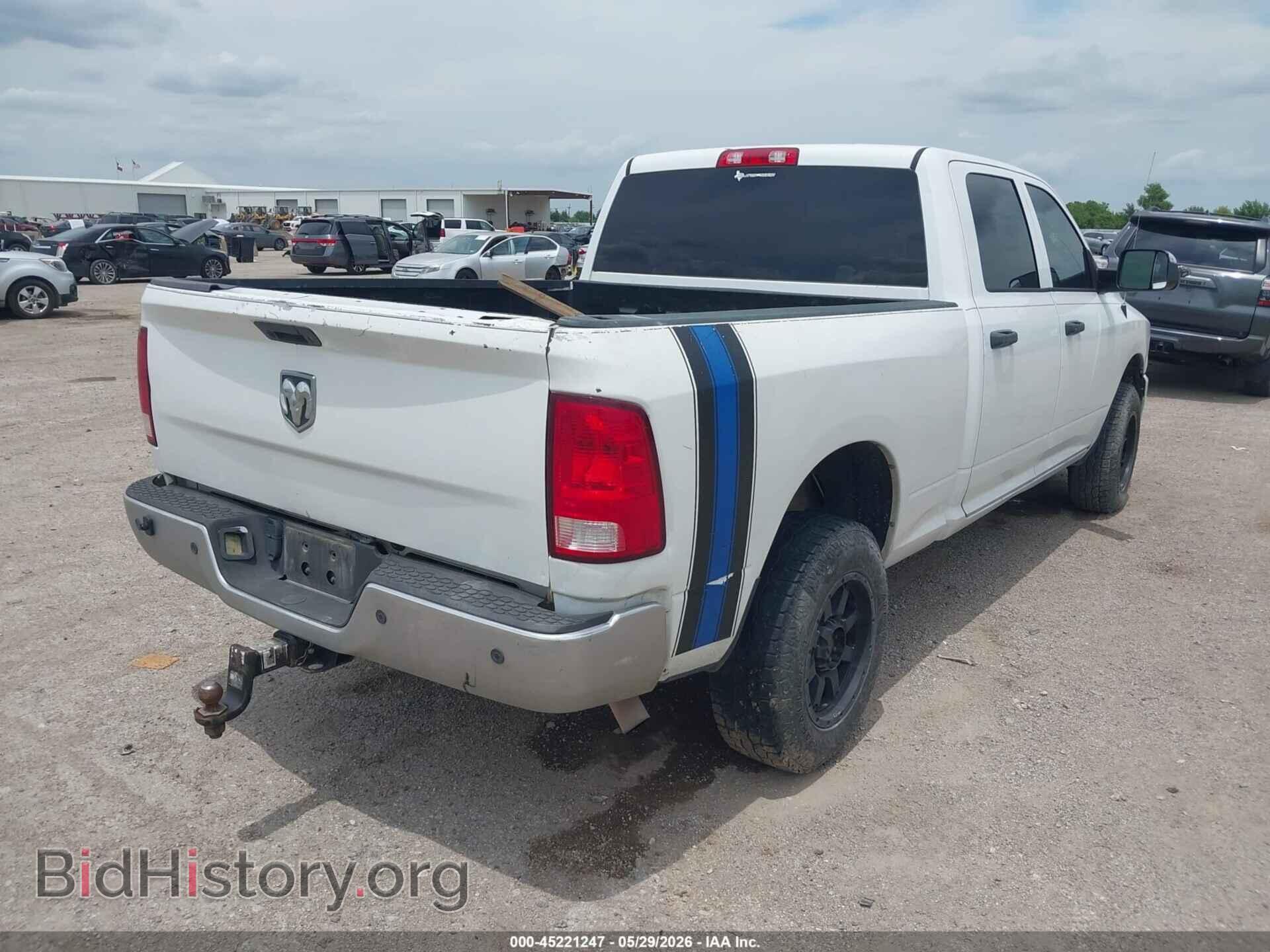 2017 RAM 2500 - VIN: 3C6TR4CT6HG624061 - Фото 4
