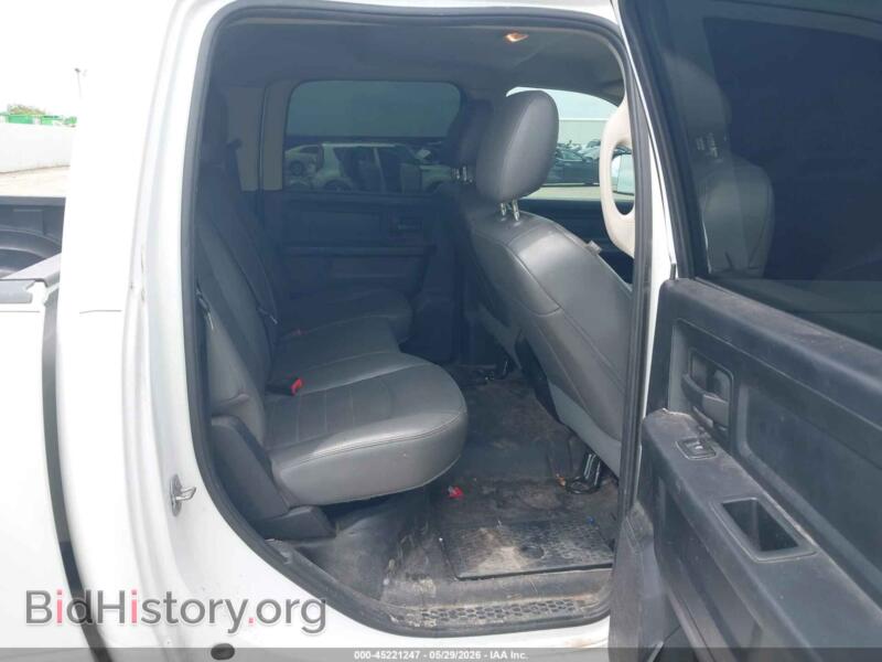 2017 RAM 2500 (VIN 3C6TR4CT6HG624061) — photo 8 of 17