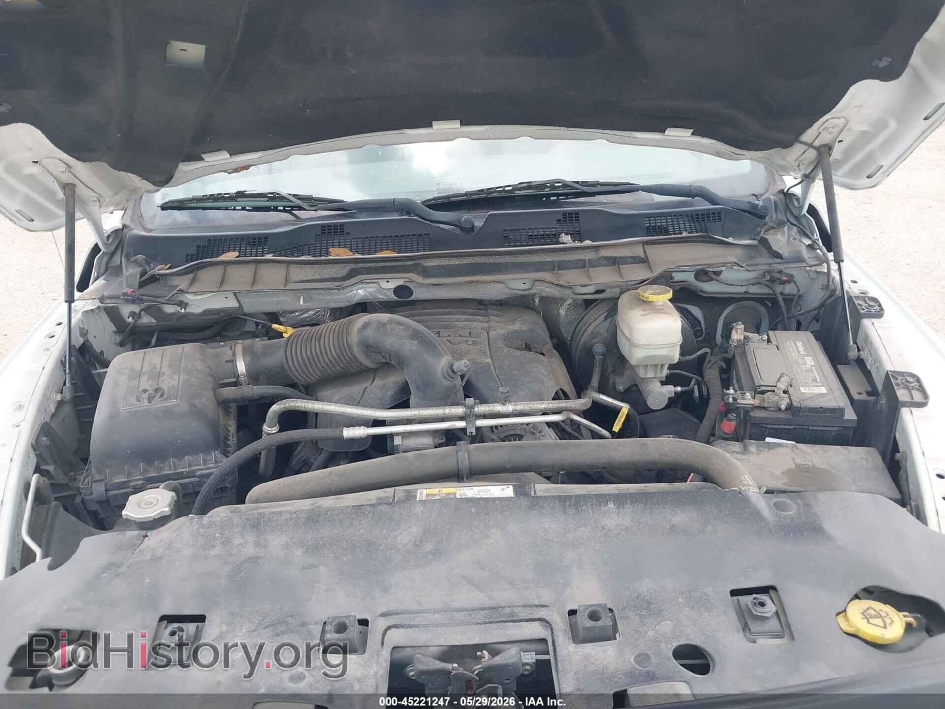 2017 RAM 2500 - VIN: 3C6TR4CT6HG624061 - Фото 10