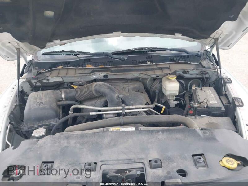 2017 RAM 2500 (VIN 3C6TR4CT6HG624061) — photo 10 of 17
