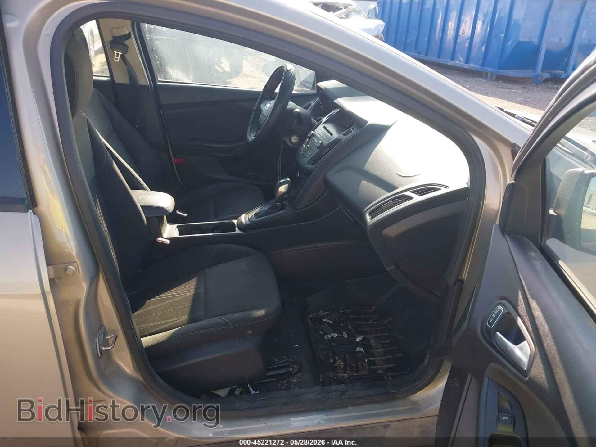 2016 FORD FOCUS - VIN: 1FADP3F29GL224731 - Photo 5
