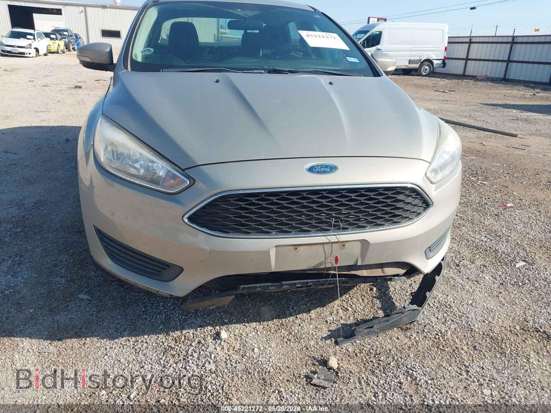 2016 FORD FOCUS - VIN: 1FADP3F29GL224731 - Photo 6