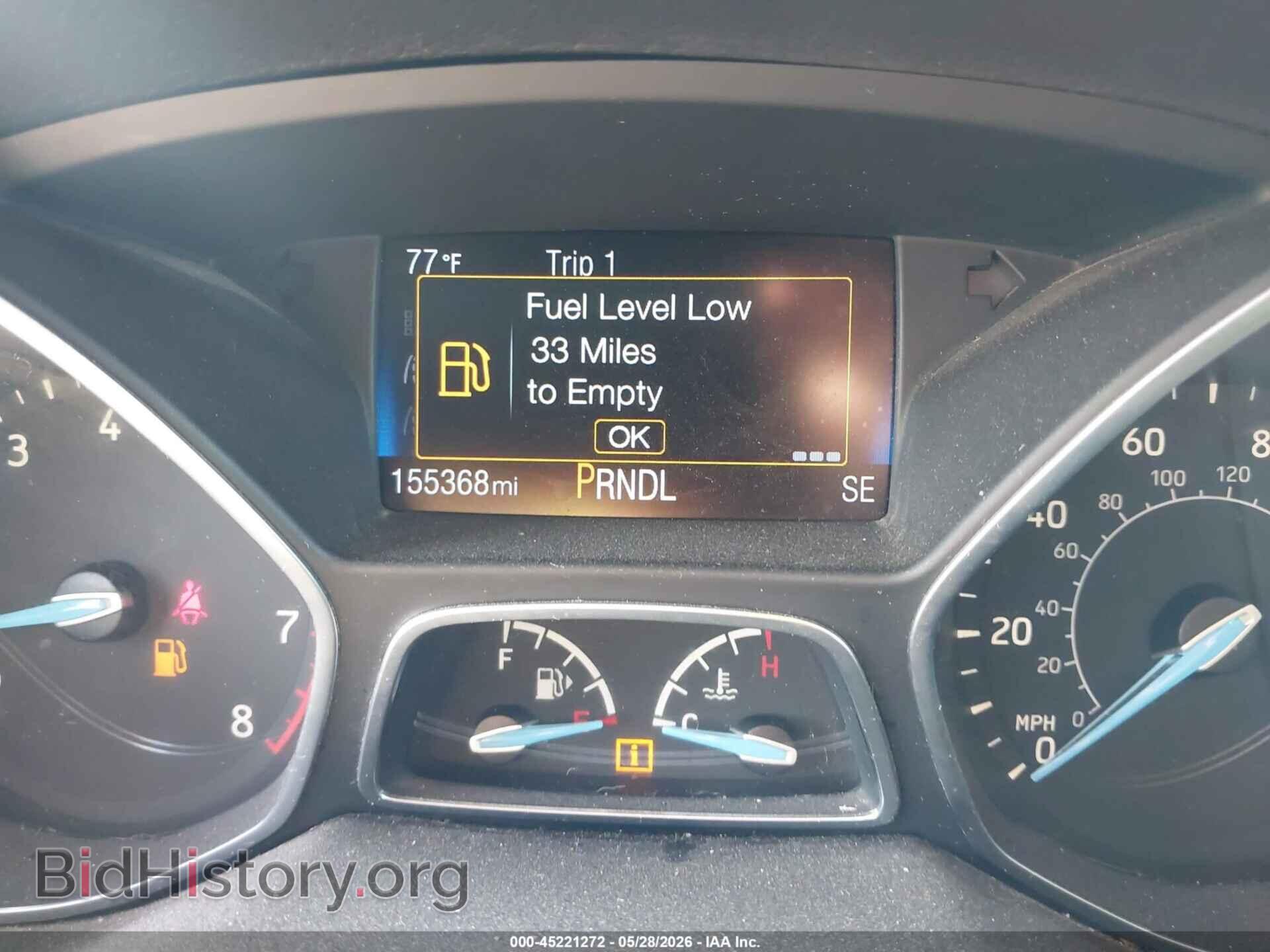 2016 FORD FOCUS - VIN: 1FADP3F29GL224731 - Photo 7