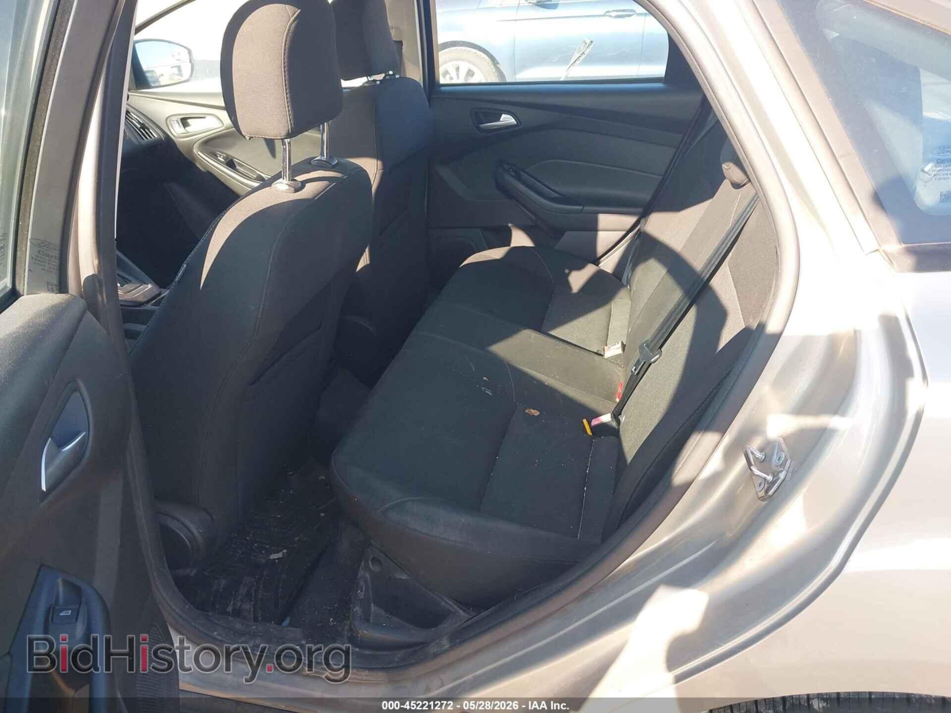 2016 FORD FOCUS - VIN: 1FADP3F29GL224731 - Photo 8