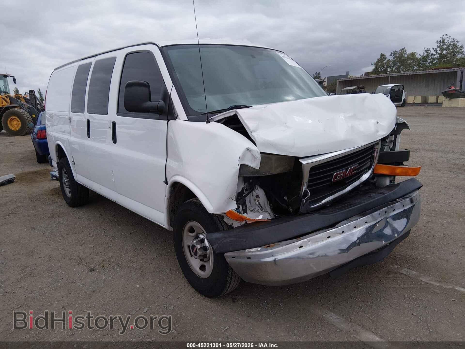 Photo 1GTW7FCF5F1904129 - GMC SAVANA 2500 2015