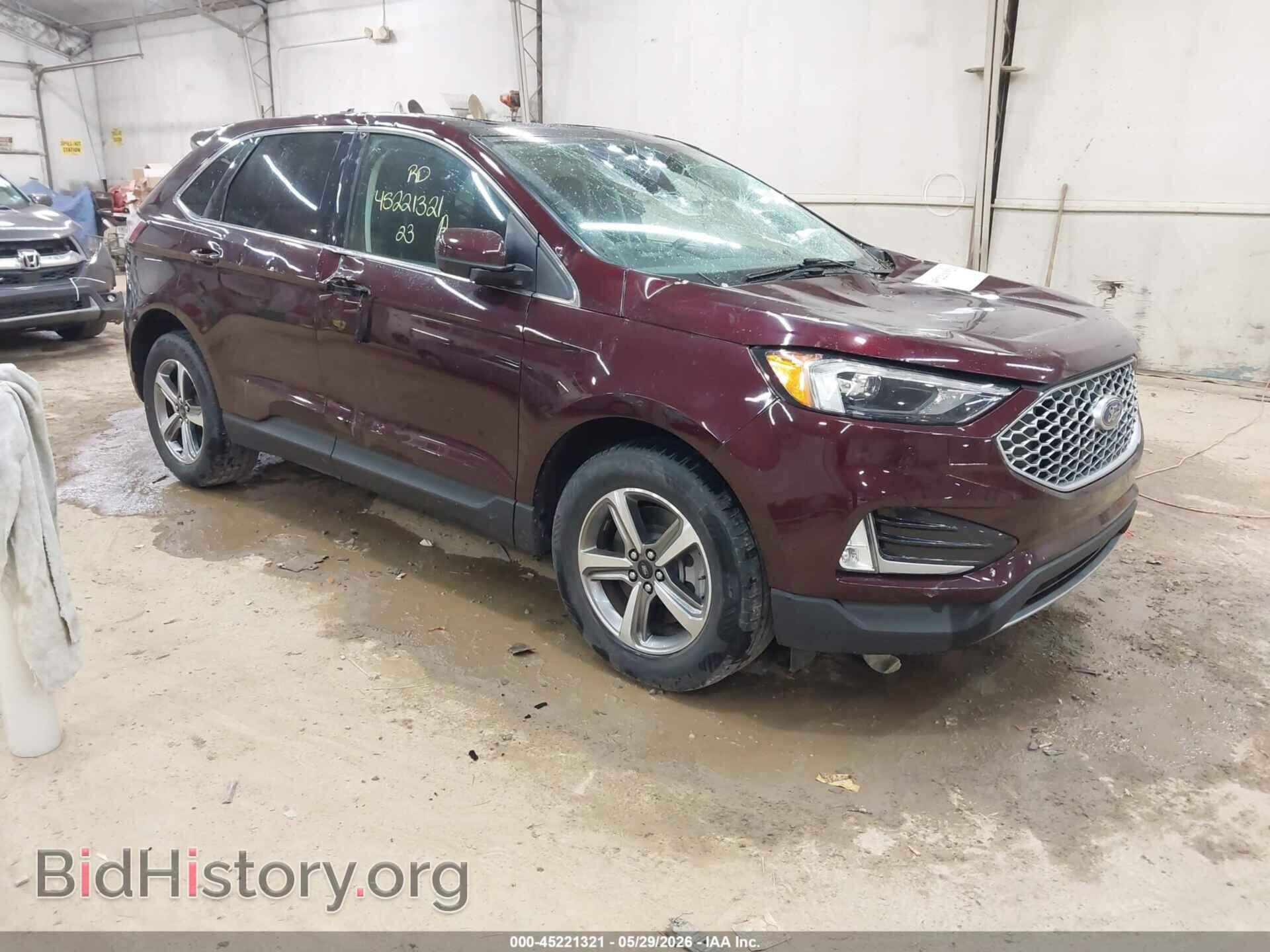 Photo 2FMPK4J95PBA04899 - FORD EDGE 2023