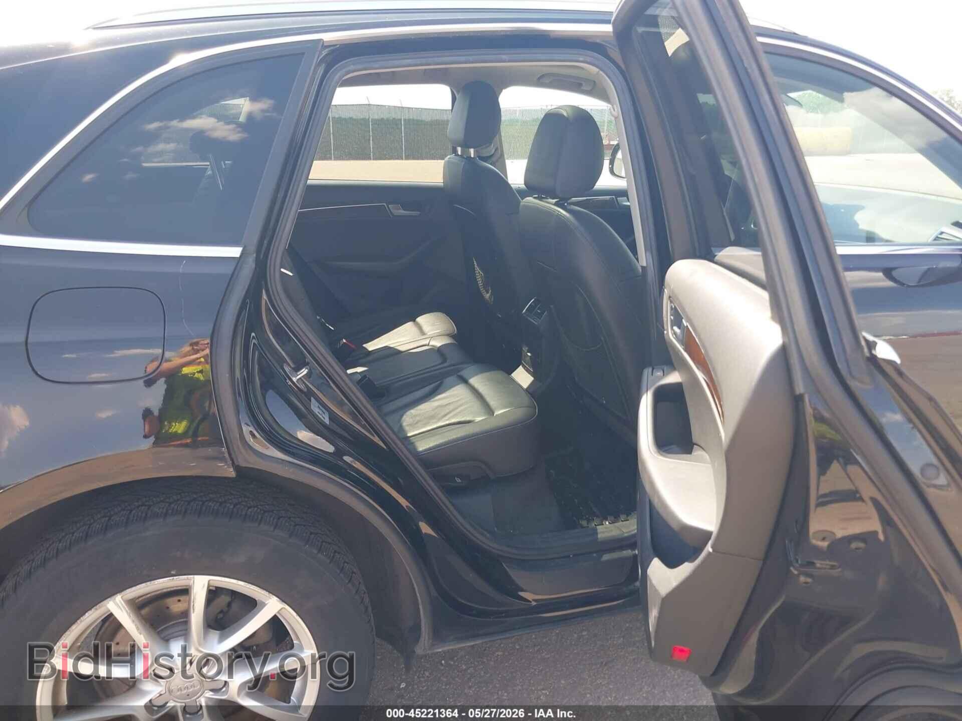 2010 AUDI Q5 - VIN: WA1CKAFP4AA079051 - Фото 8