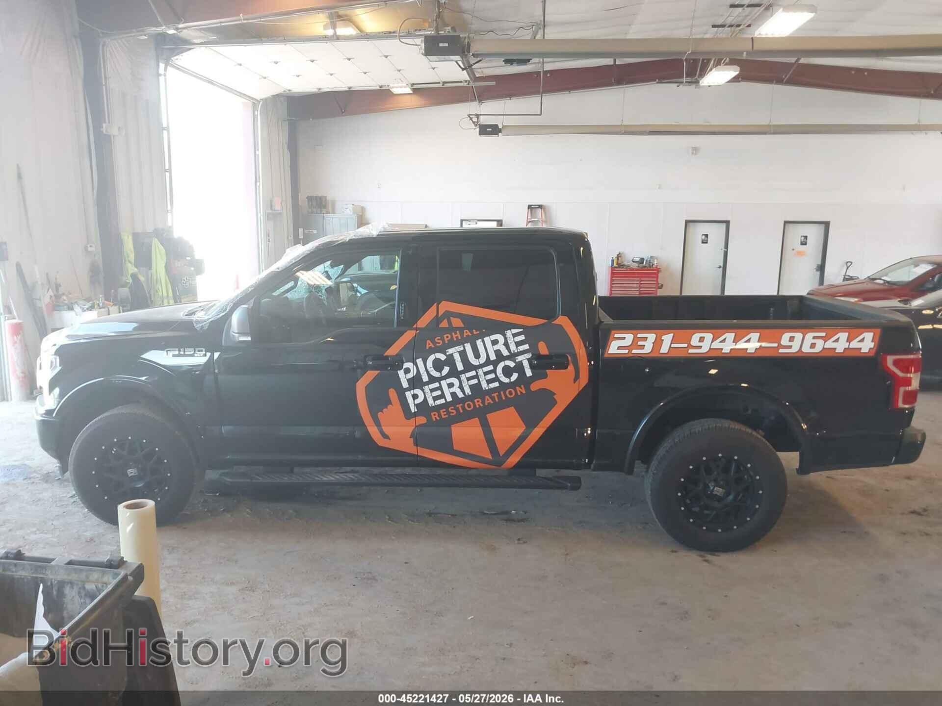 2020 FORD F-150 - VIN: 1FTEW1EP3LFA12581 - Фото 14