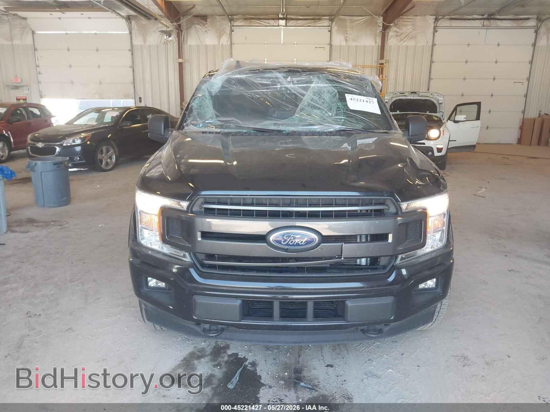 2020 FORD F-150 - VIN: 1FTEW1EP3LFA12581 - Фото 6