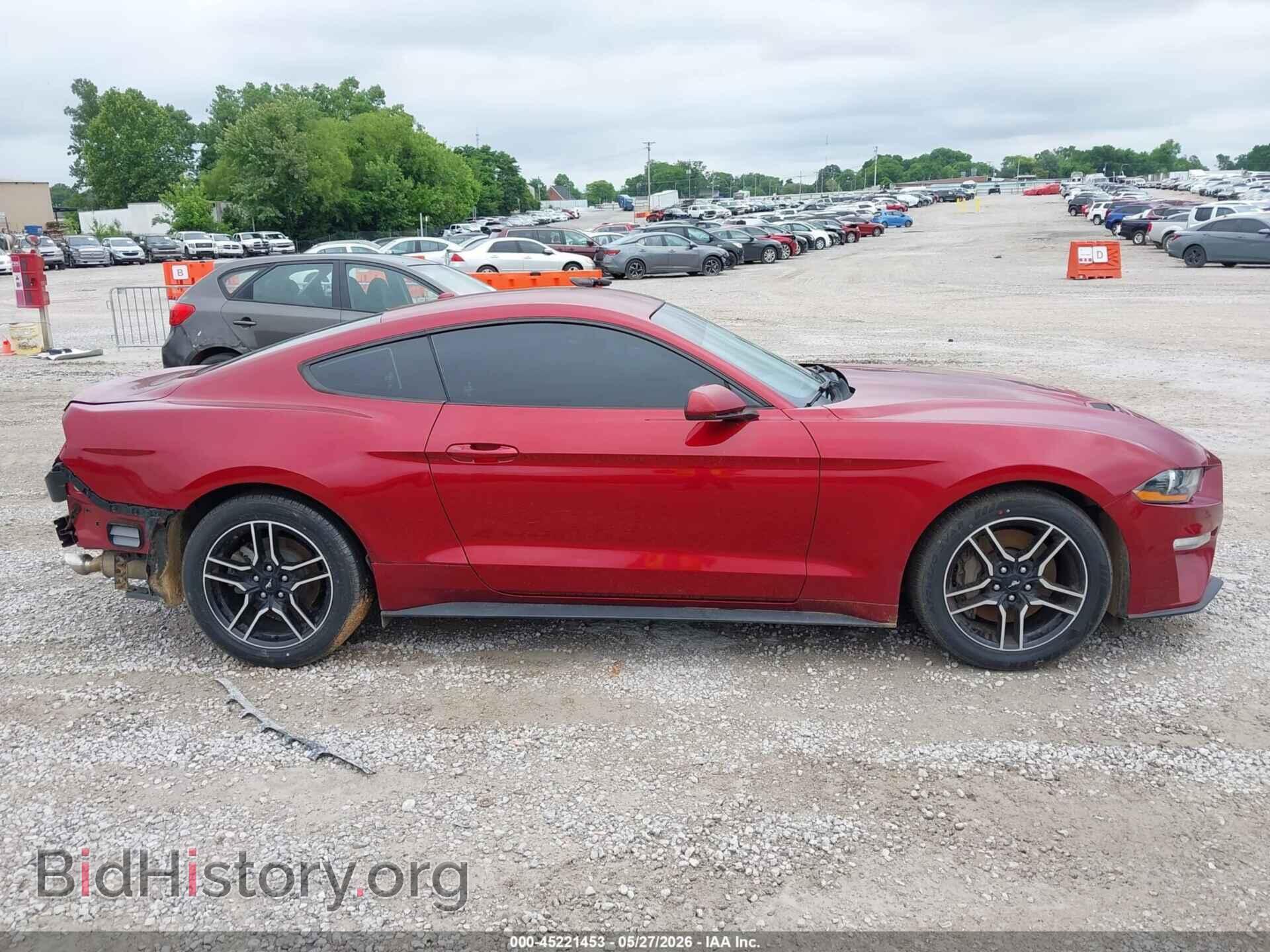 2019 FORD MUSTANG - VIN: 1FA6P8TH7K5117799 - Photo 12