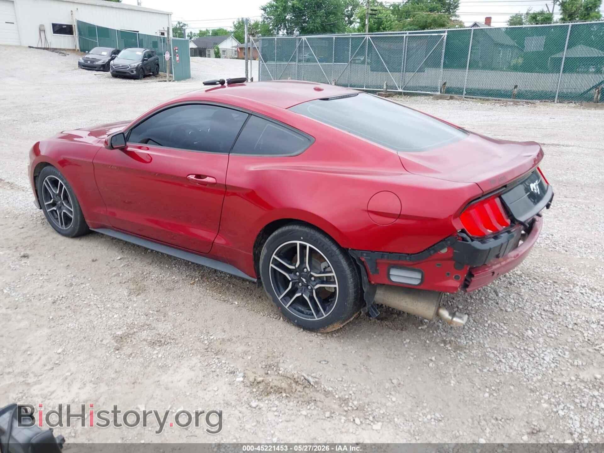 2019 FORD MUSTANG - VIN: 1FA6P8TH7K5117799 - Photo 3