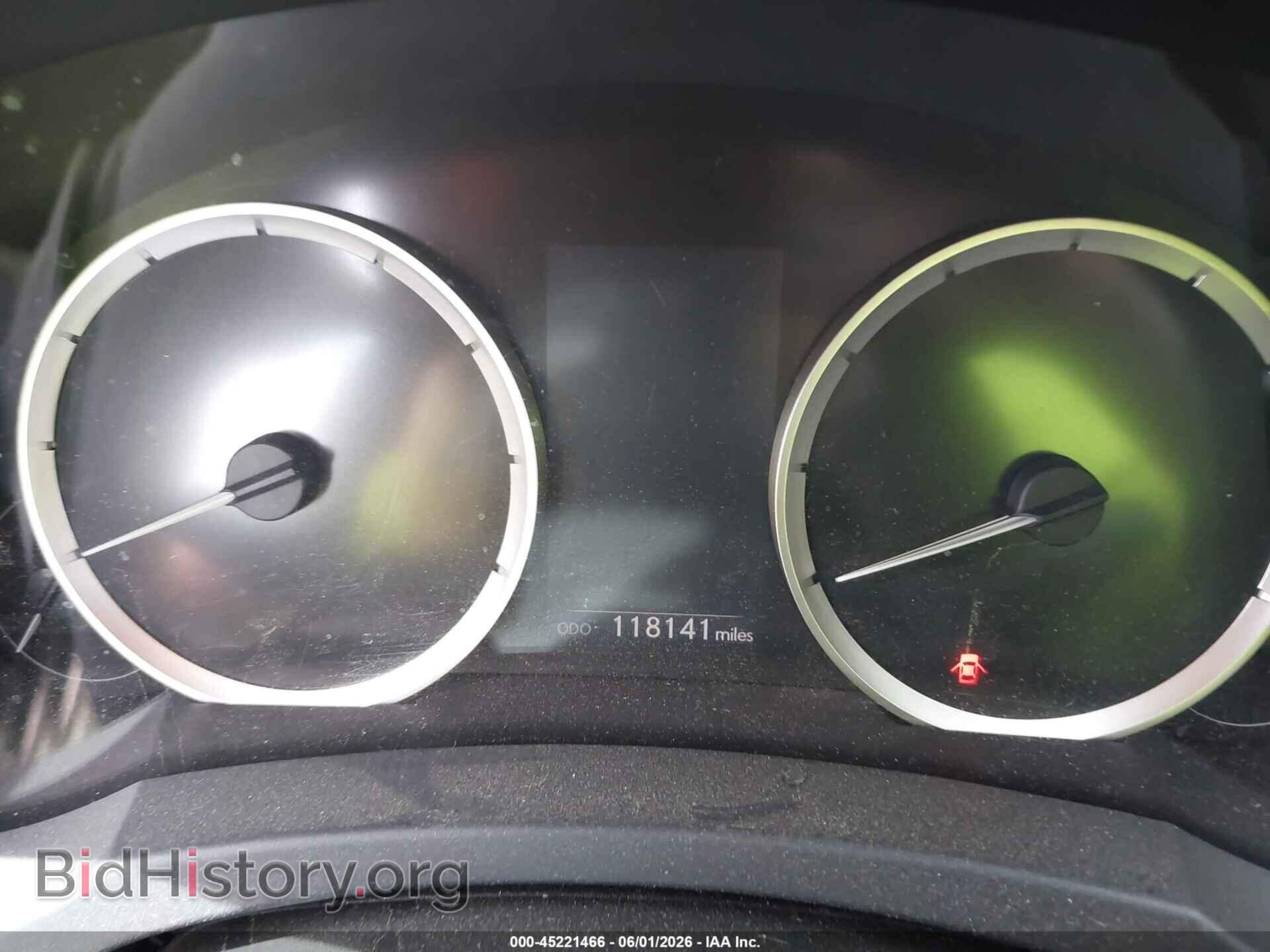 2016 LEXUS IS 300 - VIN: JTHCM1D24G5003305 - Фото 7