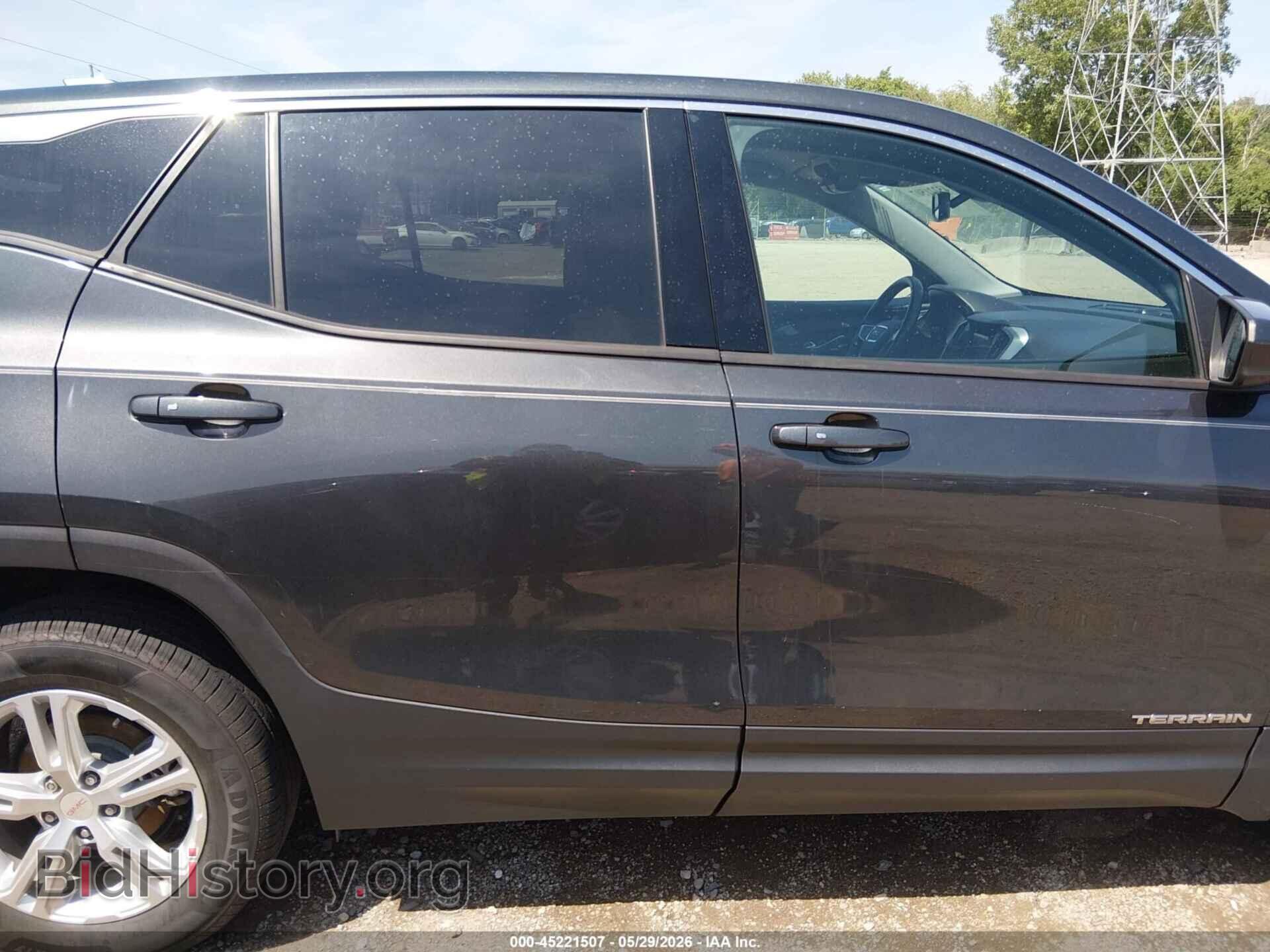 2019 GMC TERRAIN - VIN: 3GKALTEV3KL209146 - Photo 13