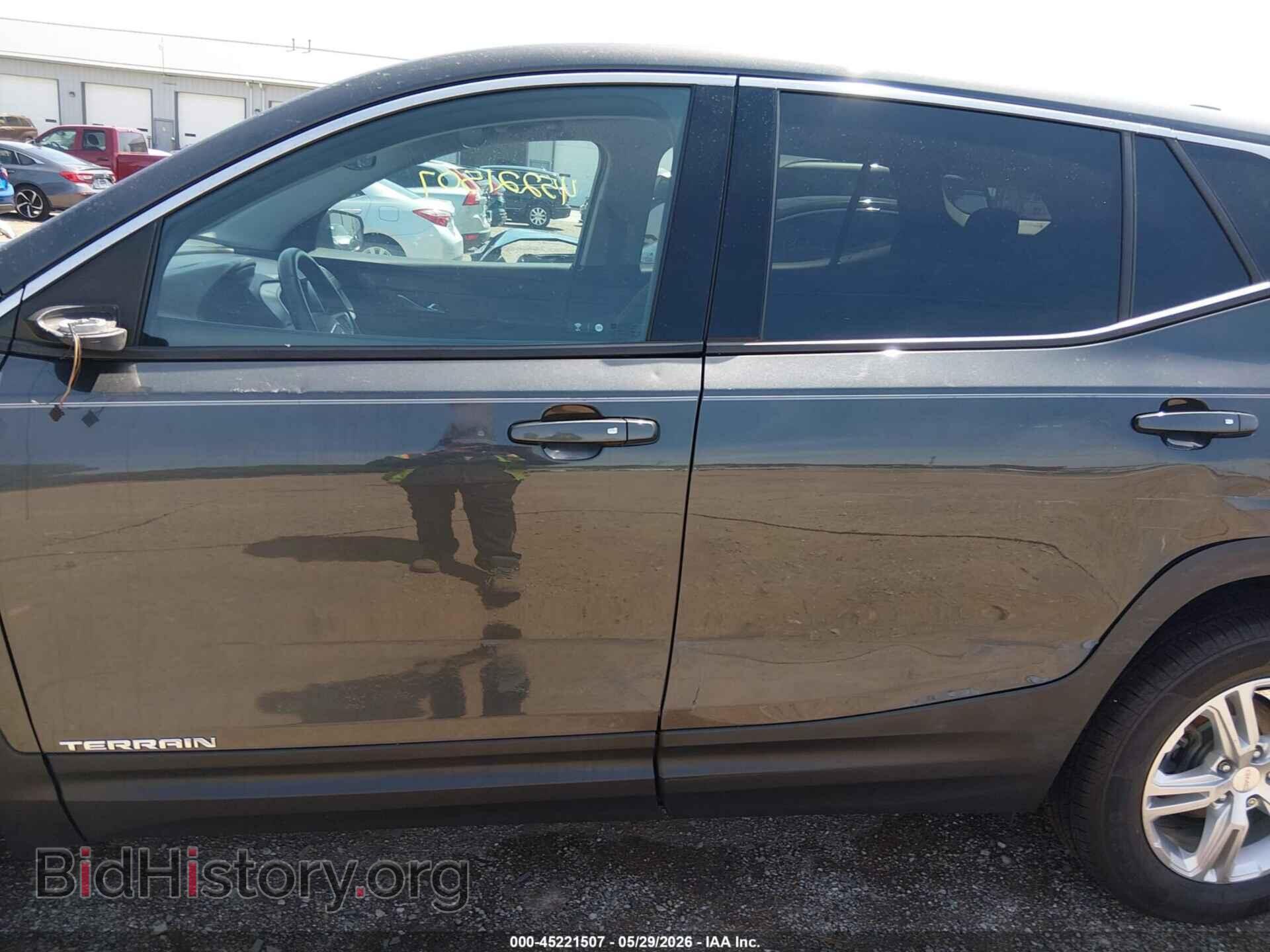 2019 GMC TERRAIN - VIN: 3GKALTEV3KL209146 - Photo 14