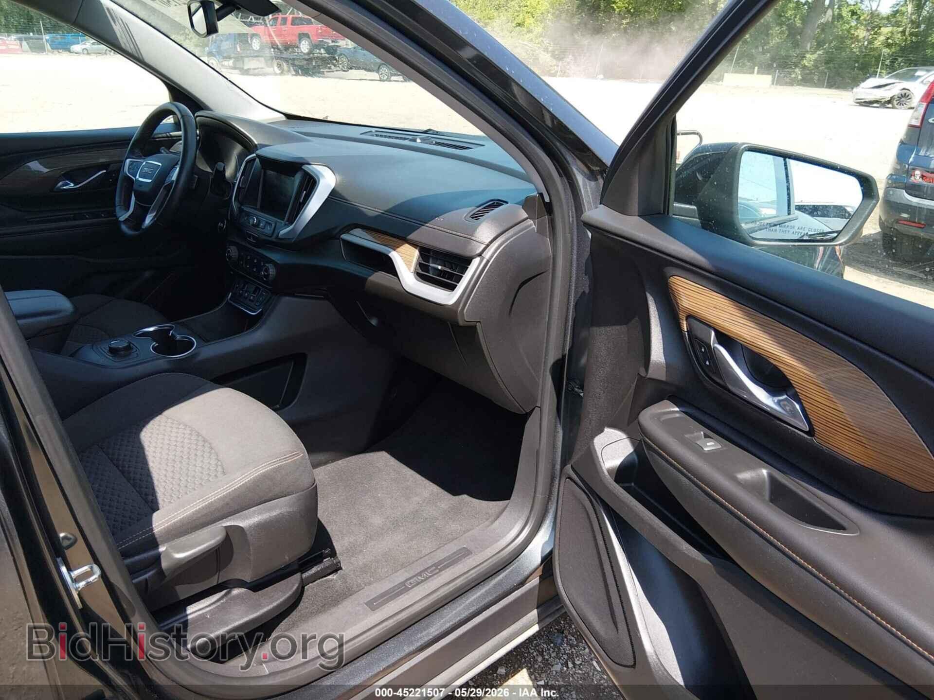 2019 GMC TERRAIN - VIN: 3GKALTEV3KL209146 - Photo 5