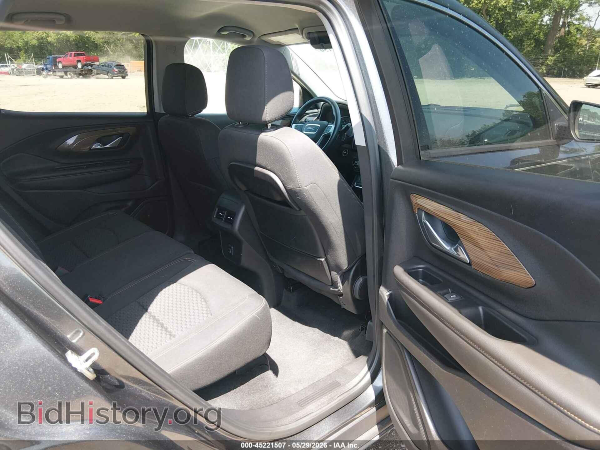 2019 GMC TERRAIN - VIN: 3GKALTEV3KL209146 - Photo 8