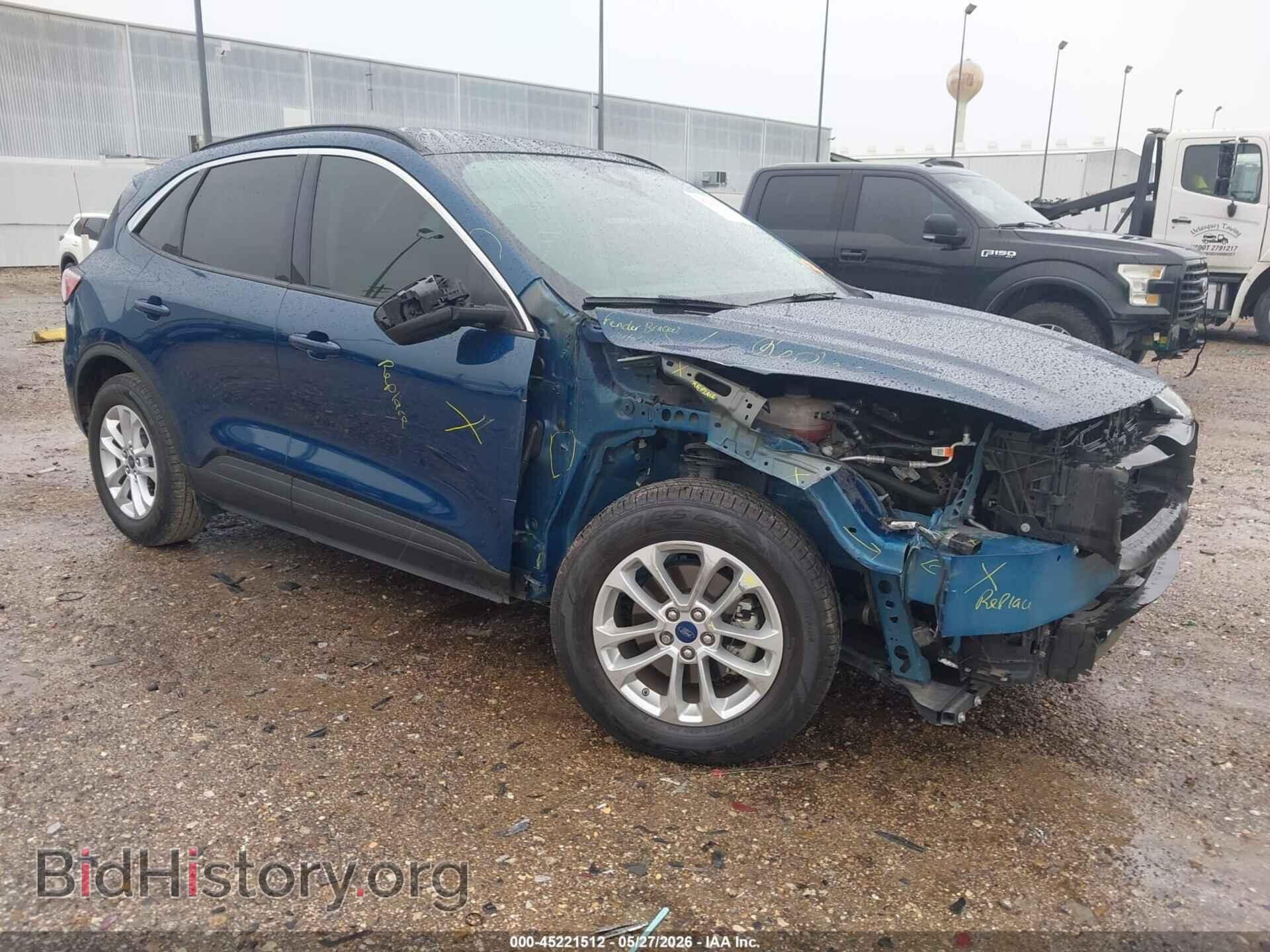 Photo 1FMCU0G64LUA31434 - FORD ESCAPE 2020
