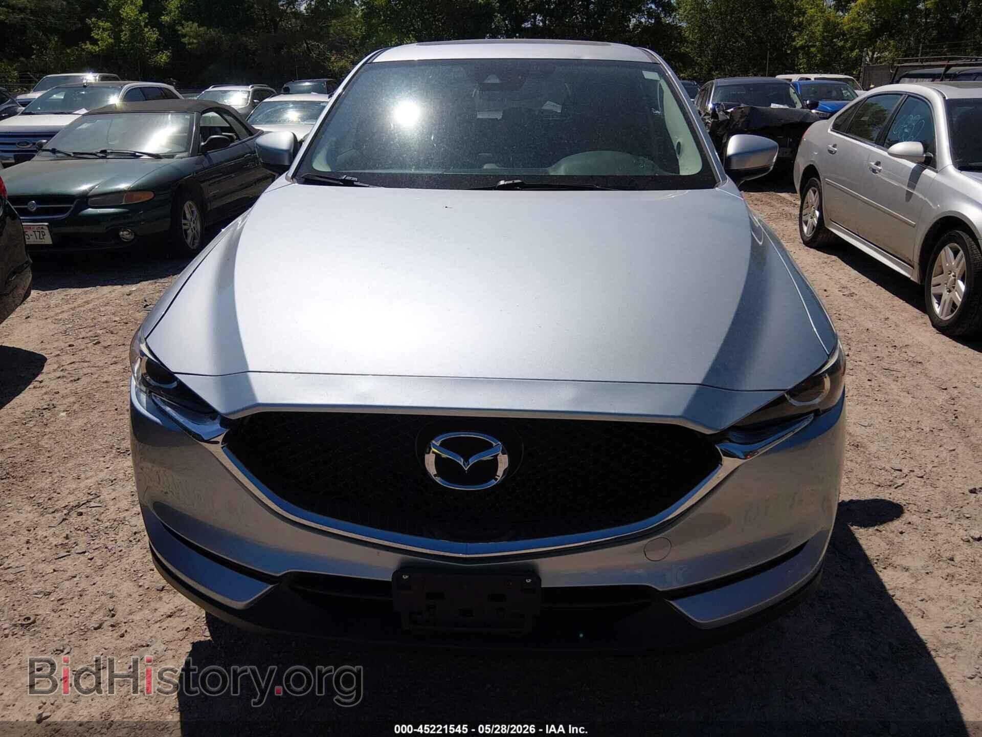 2017 MAZDA CX-5 - VIN: JM3KFBCL3H0221345 - Фото 12