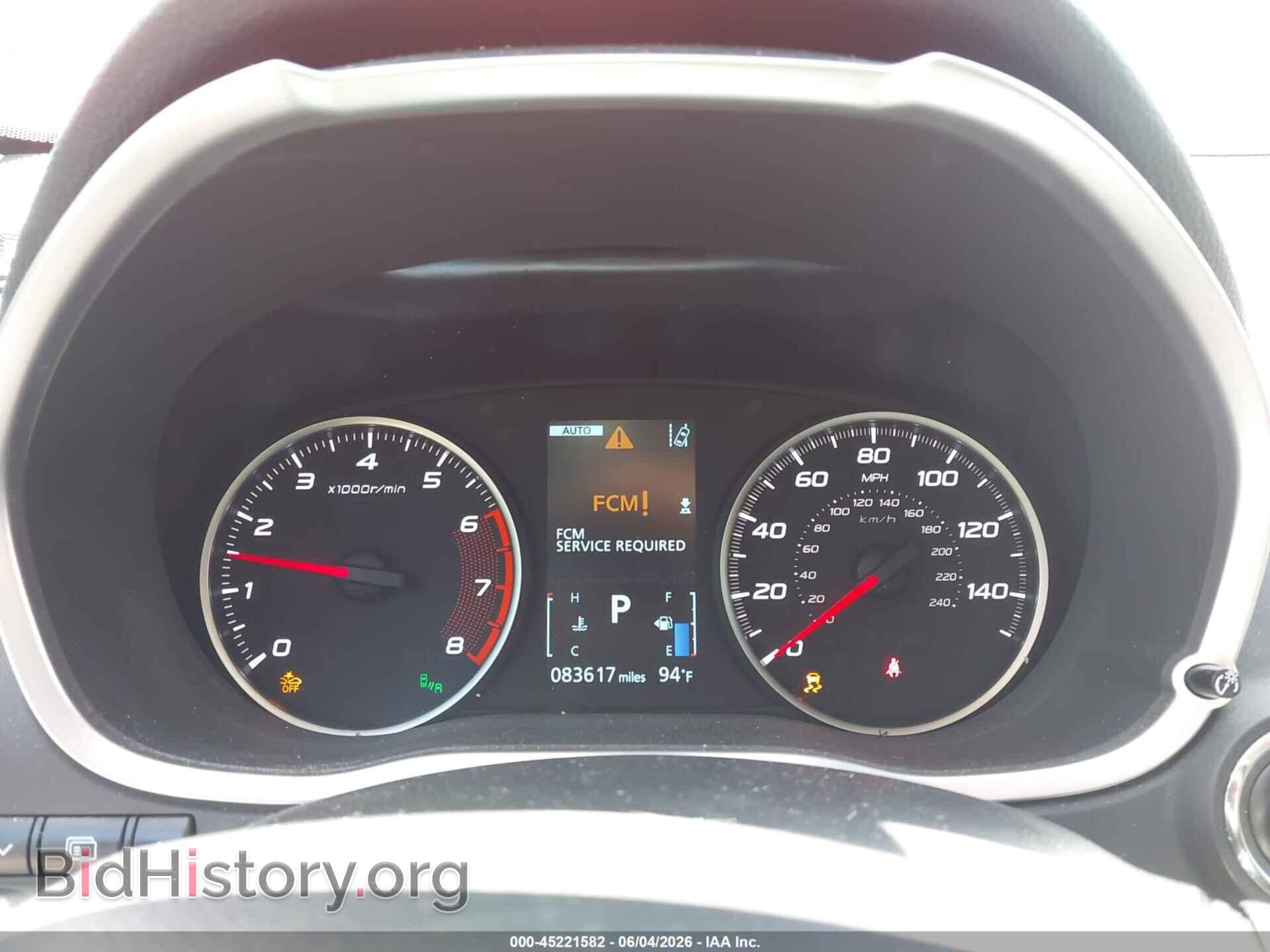 2019 MITSUBISHI ECLIPSE CROSS - VIN: JA4AT5AAXKZ001875 - Photo 7