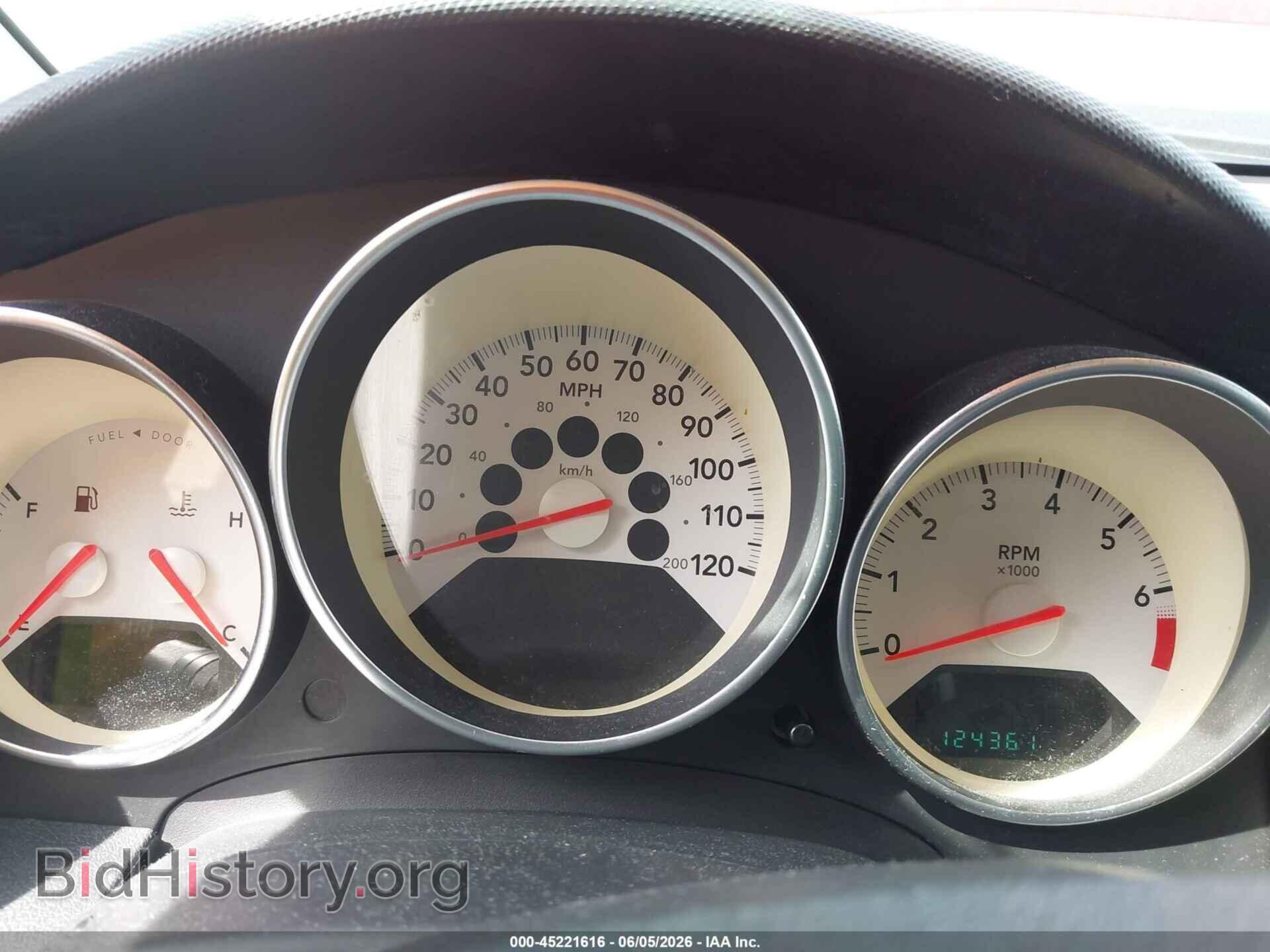 2009 DODGE CALIBER - VIN: 1B3HB48A09D212955 - Фото 7
