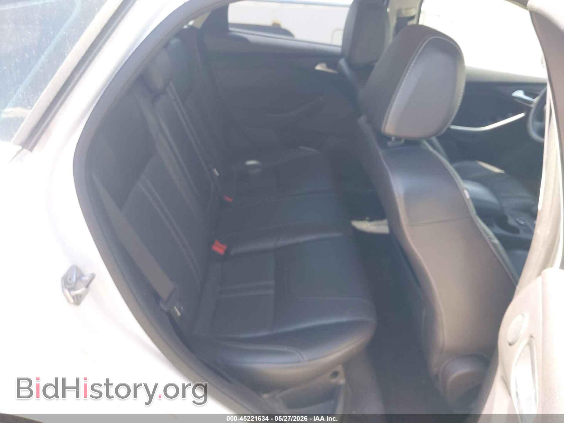 2014 FORD FOCUS - VIN: 1FADP3N26EL422455 - Фото 8