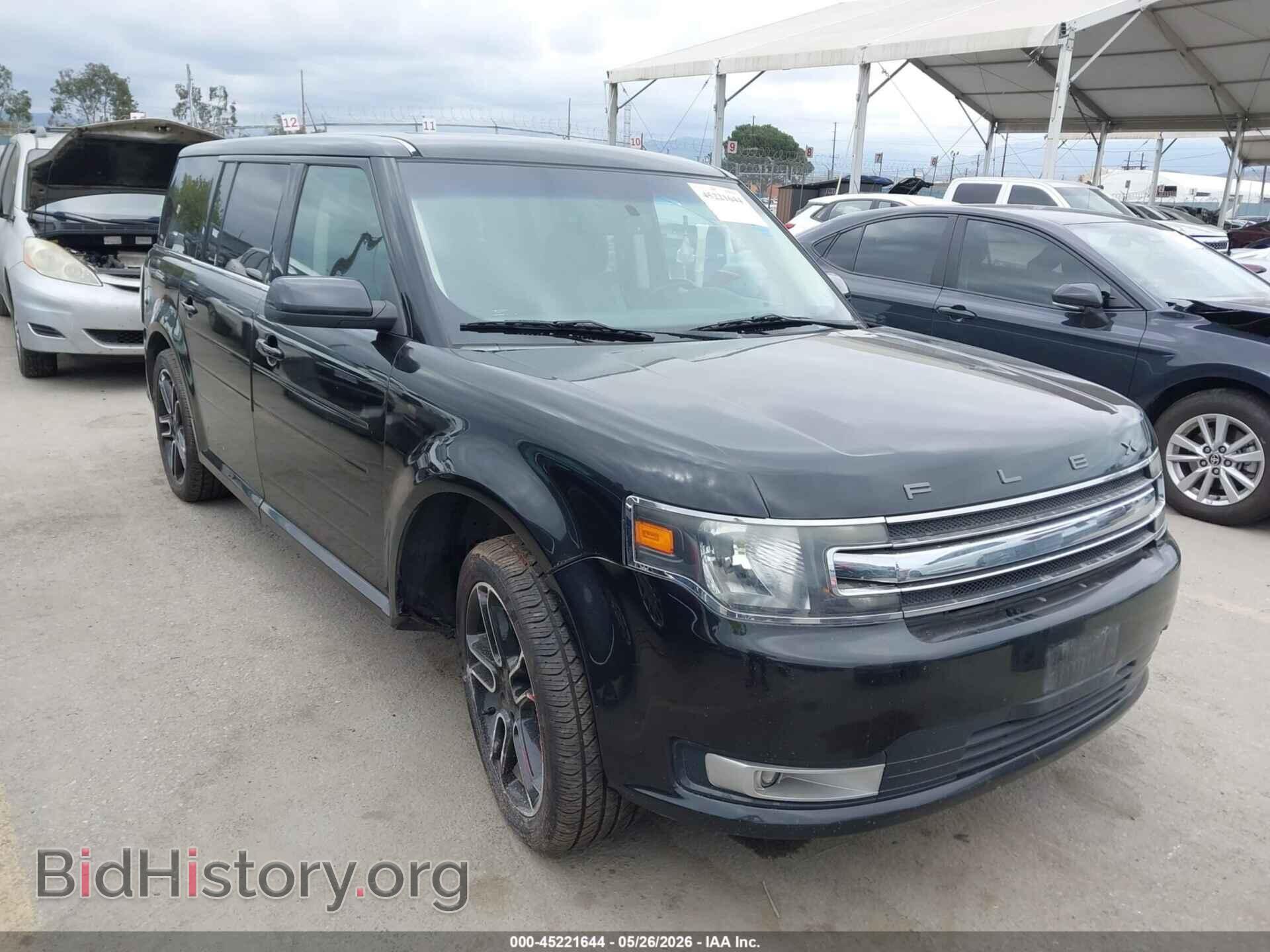 Photo 2FMGK5C80EBD45358 - FORD FLEX 2014