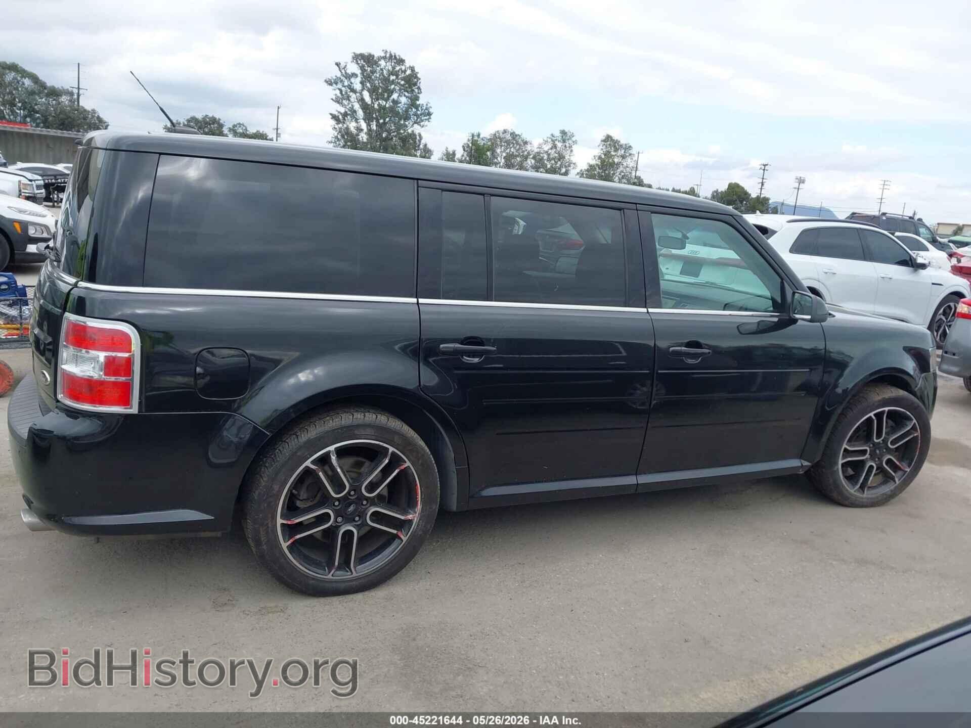 2014 FORD FLEX - VIN: 2FMGK5C80EBD45358 - Photo 13
