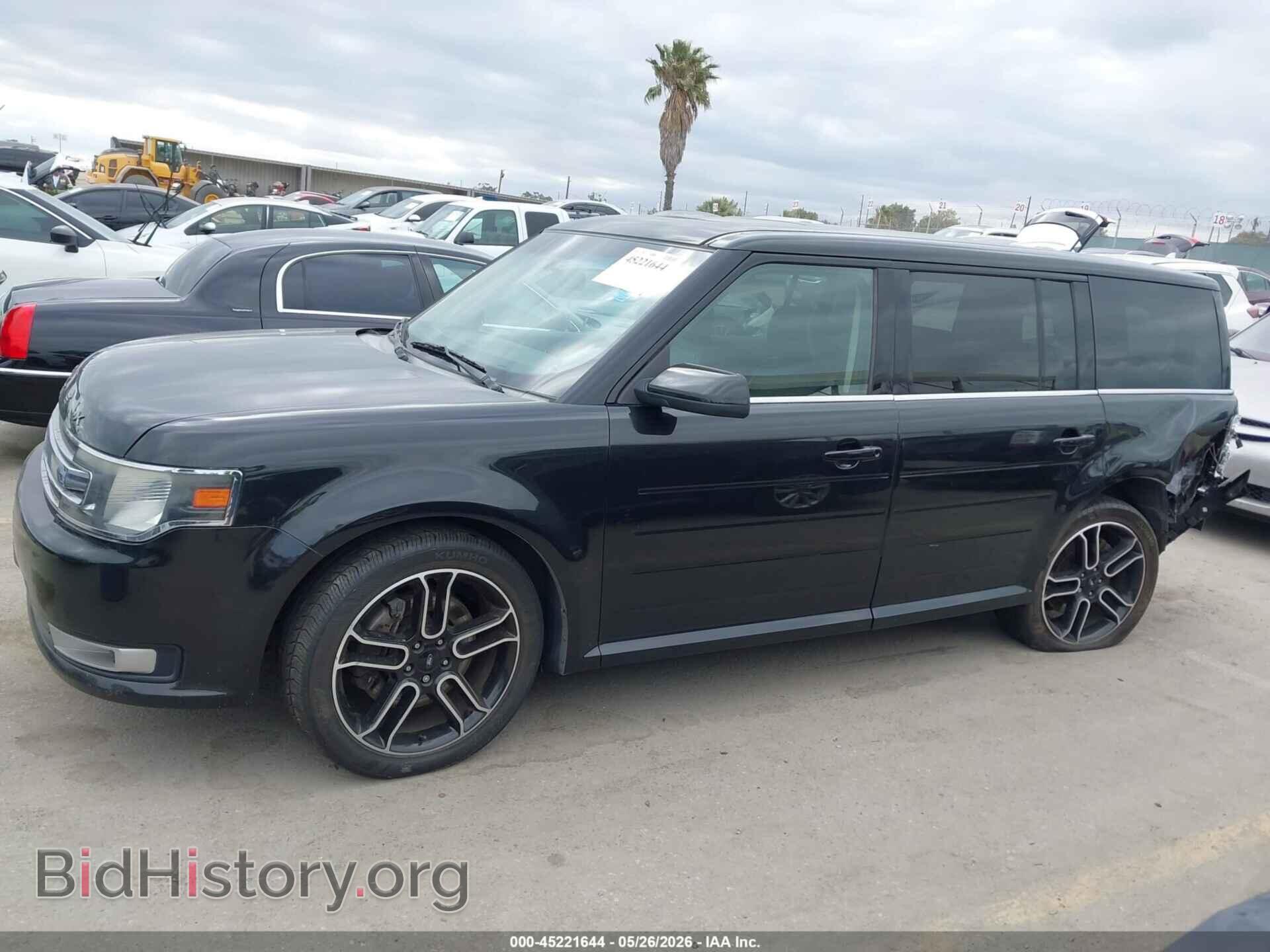 2014 FORD FLEX - VIN: 2FMGK5C80EBD45358 - Photo 14