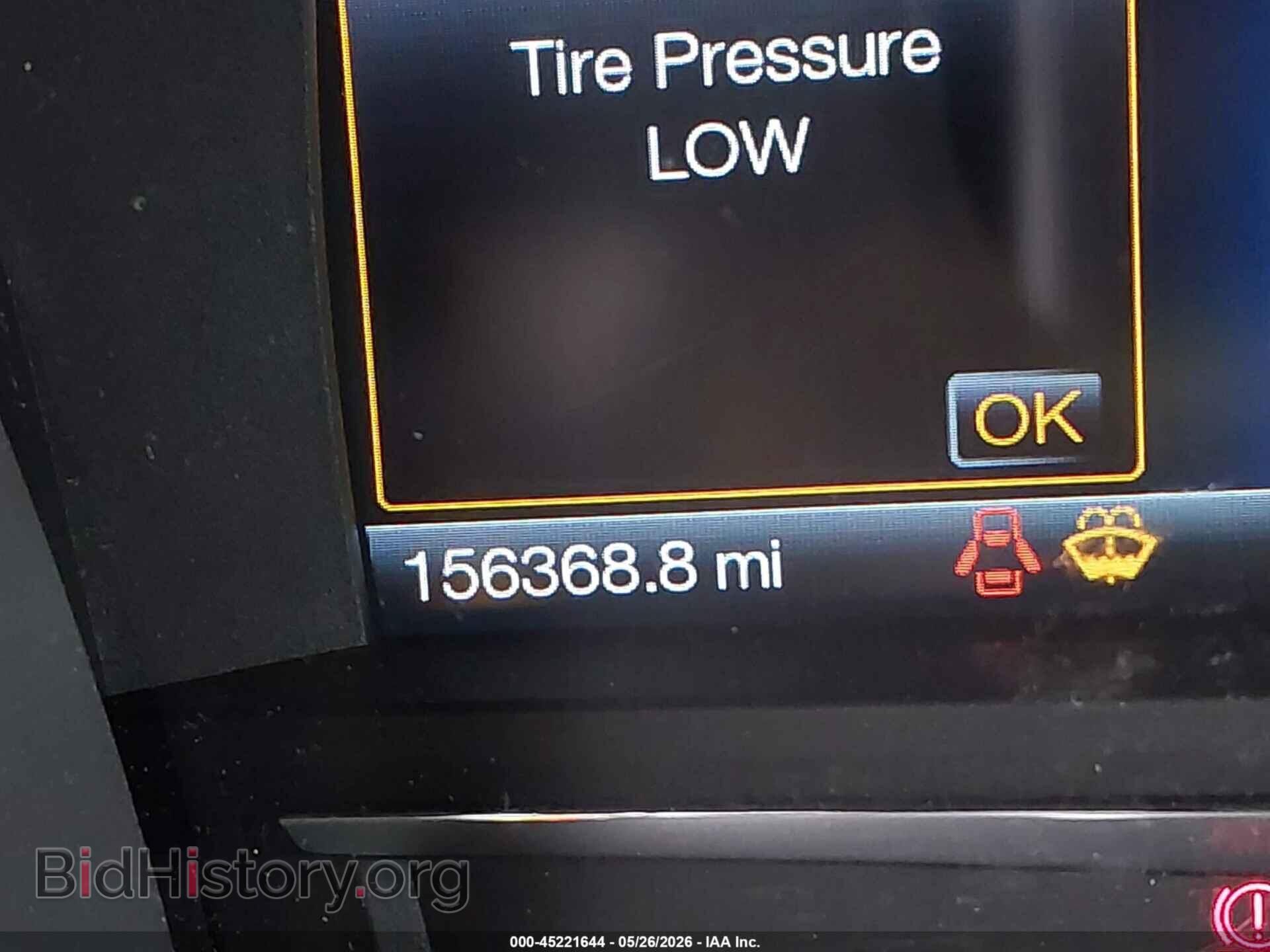 2014 FORD FLEX - VIN: 2FMGK5C80EBD45358 - Photo 15