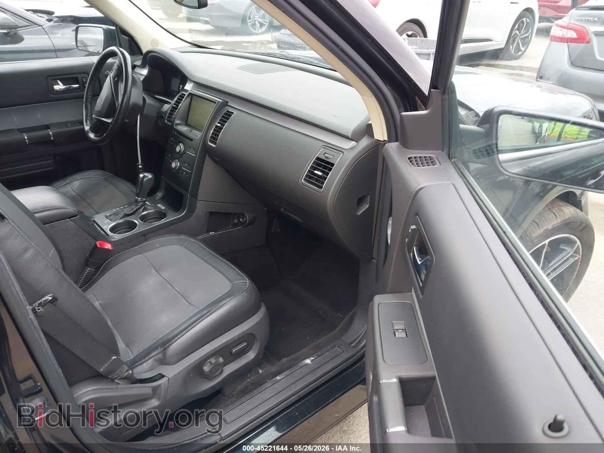 2014 FORD FLEX - VIN: 2FMGK5C80EBD45358 - Photo 5