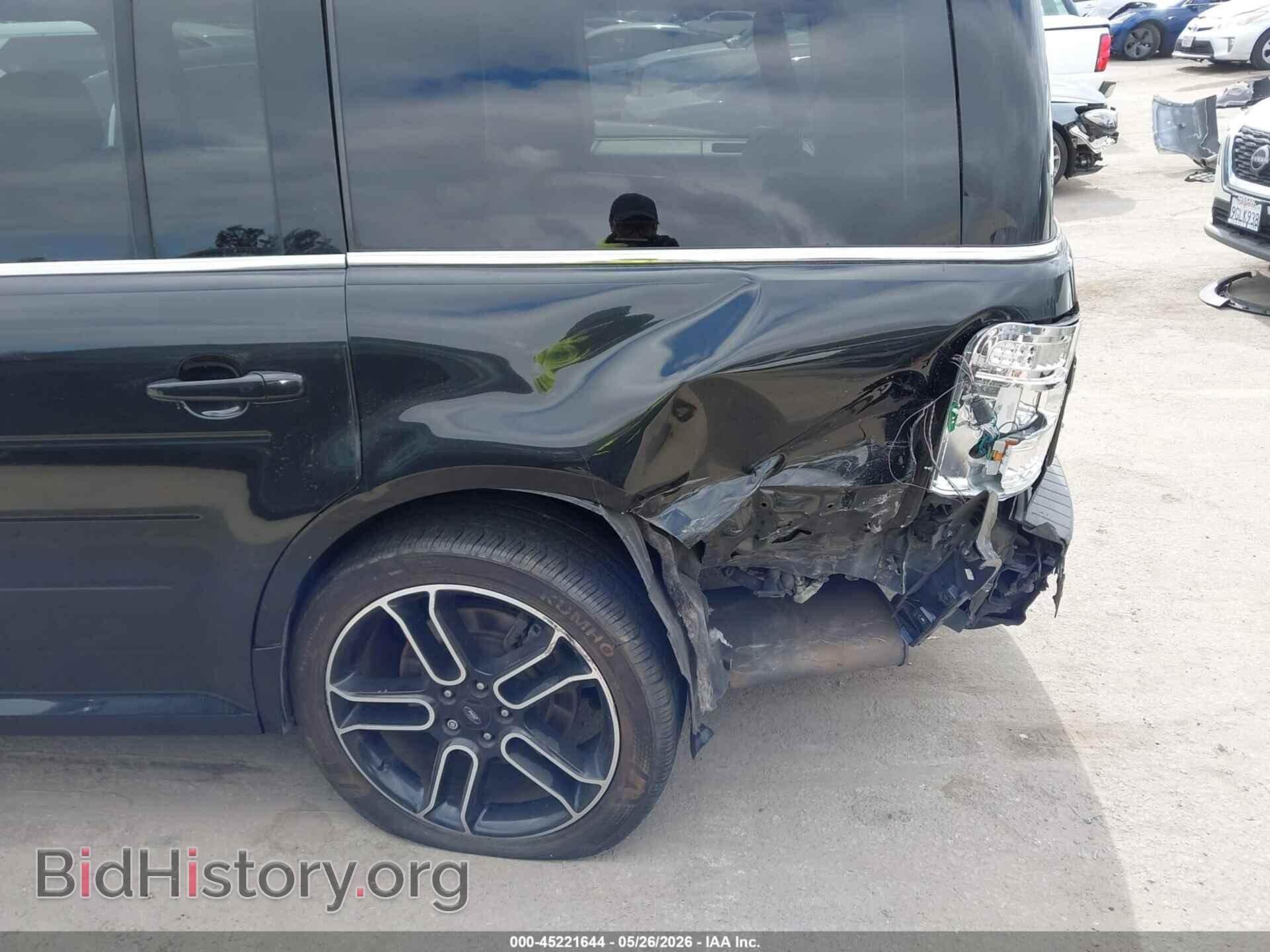 2014 FORD FLEX - VIN: 2FMGK5C80EBD45358 - Photo 6