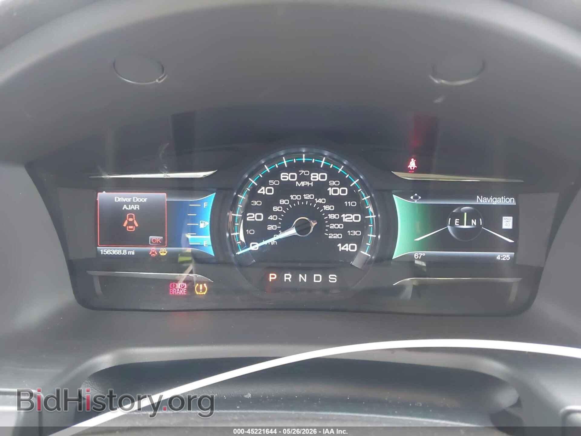 2014 FORD FLEX - VIN: 2FMGK5C80EBD45358 - Photo 7
