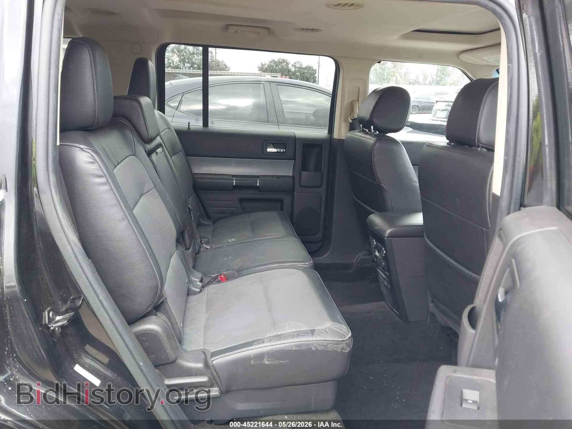 2014 FORD FLEX - VIN: 2FMGK5C80EBD45358 - Photo 8