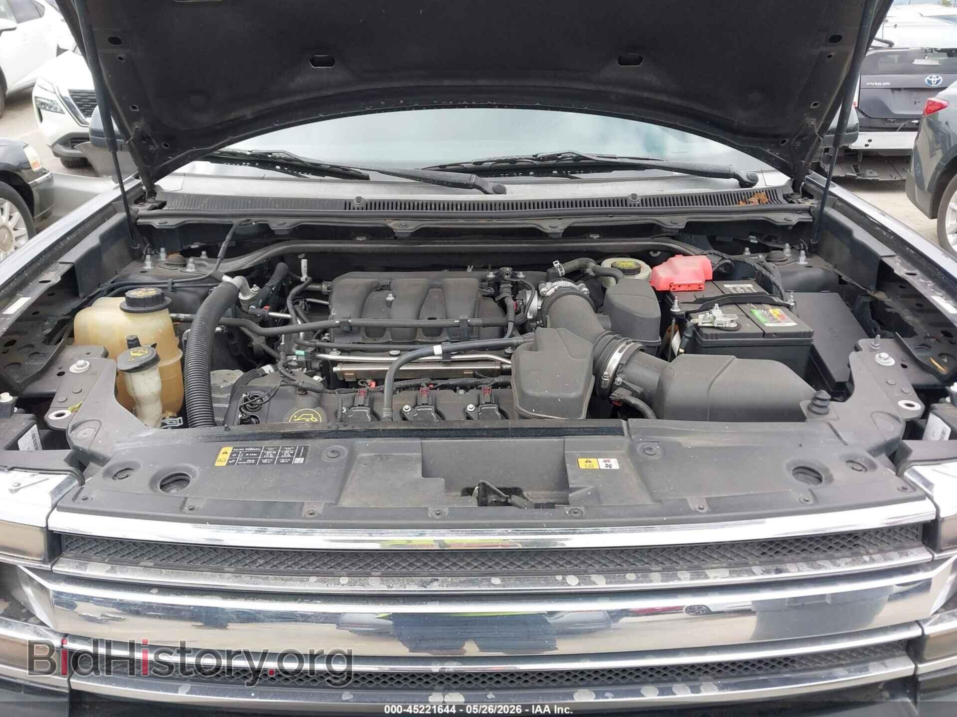 2014 FORD FLEX - VIN: 2FMGK5C80EBD45358 - Photo 10