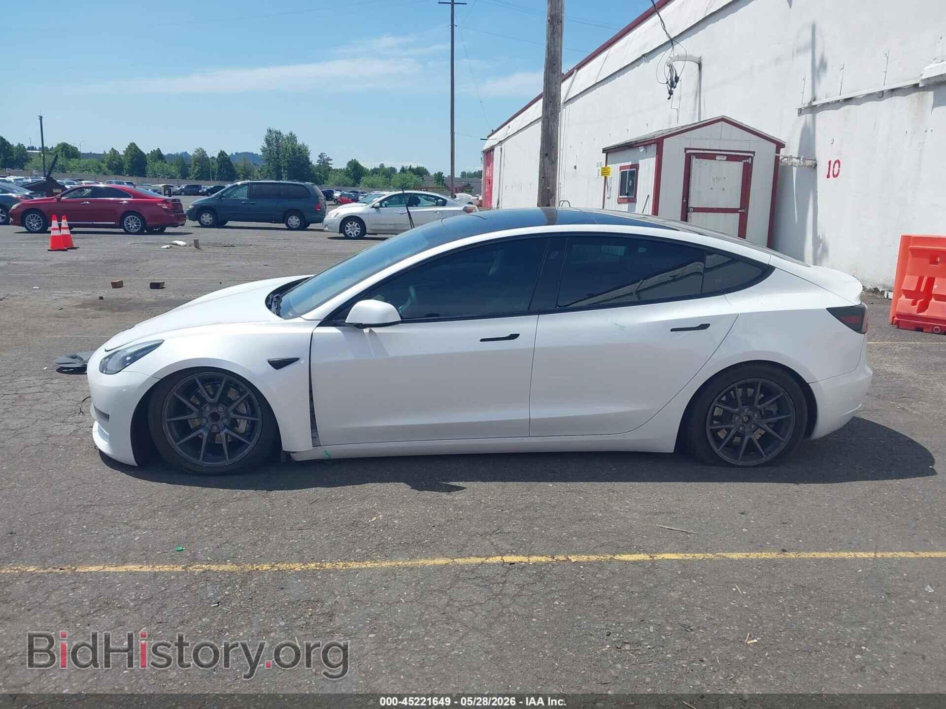 2023 TESLA MODEL 3 - VIN: 5YJ3E1EA2PF541908 - Фото 6