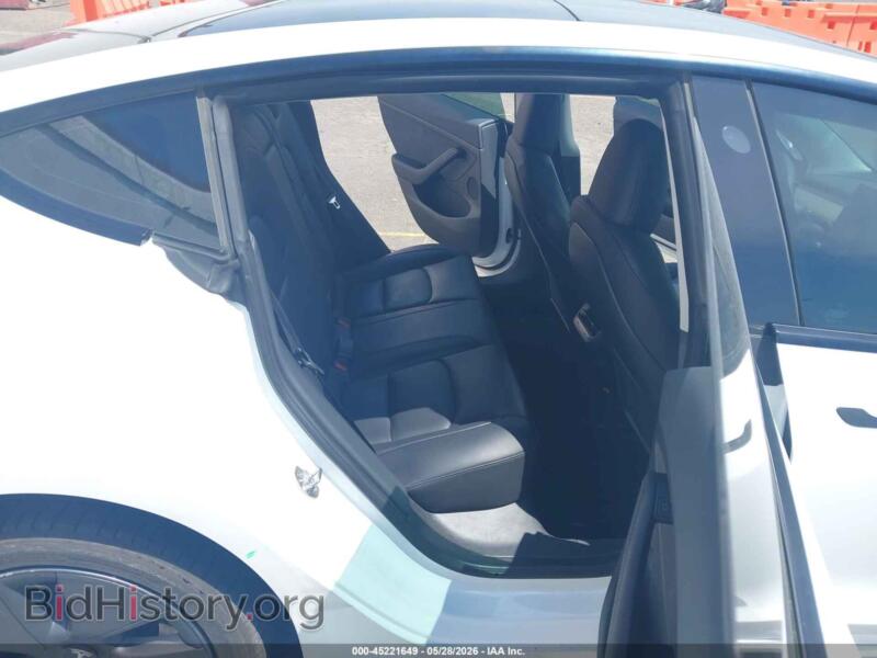 2023 Tesla MODEL 3 (VIN 5YJ3E1EA2PF541908) — фото 8 из 20
