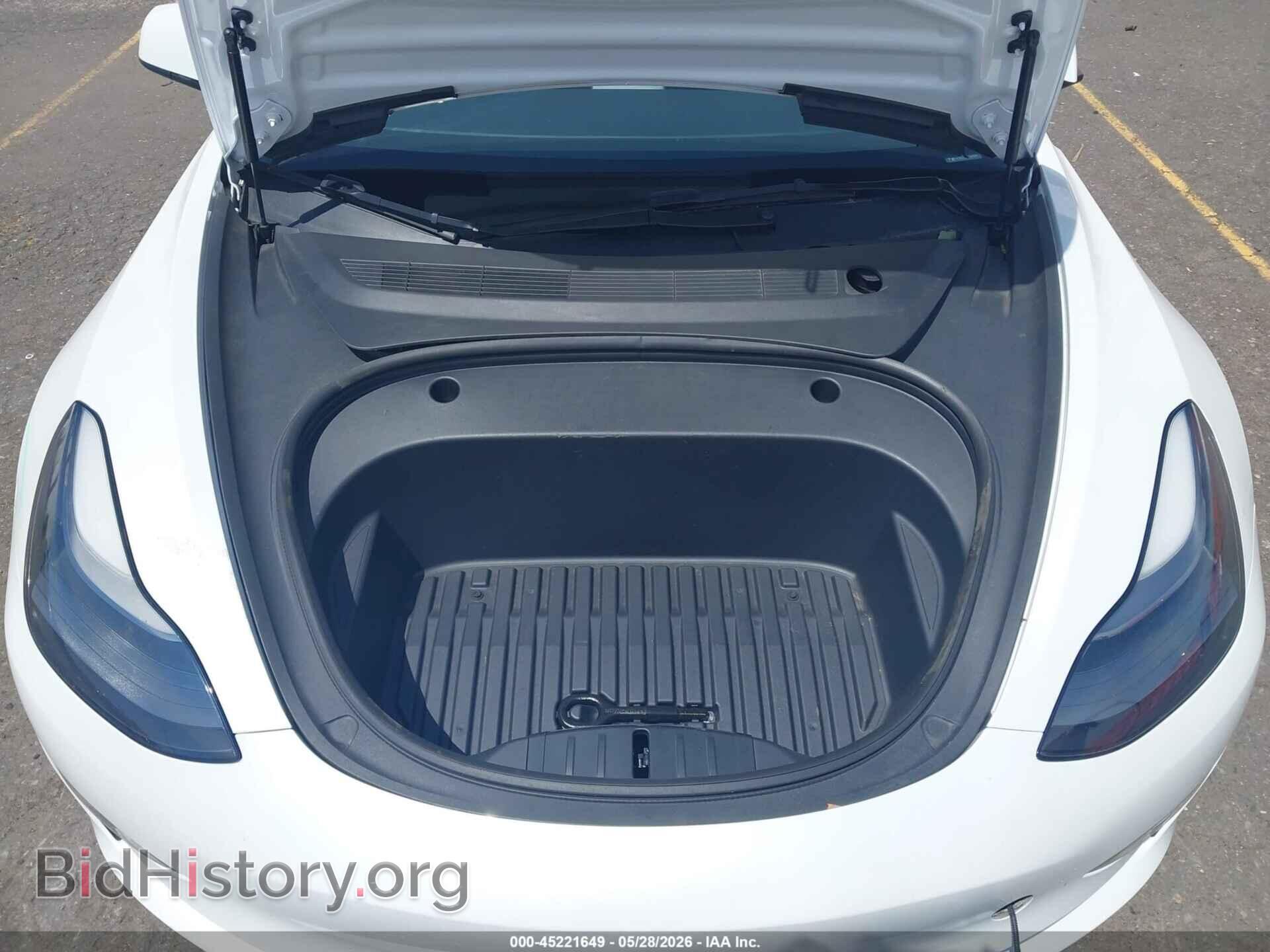 2023 TESLA MODEL 3 - VIN: 5YJ3E1EA2PF541908 - Фото 10